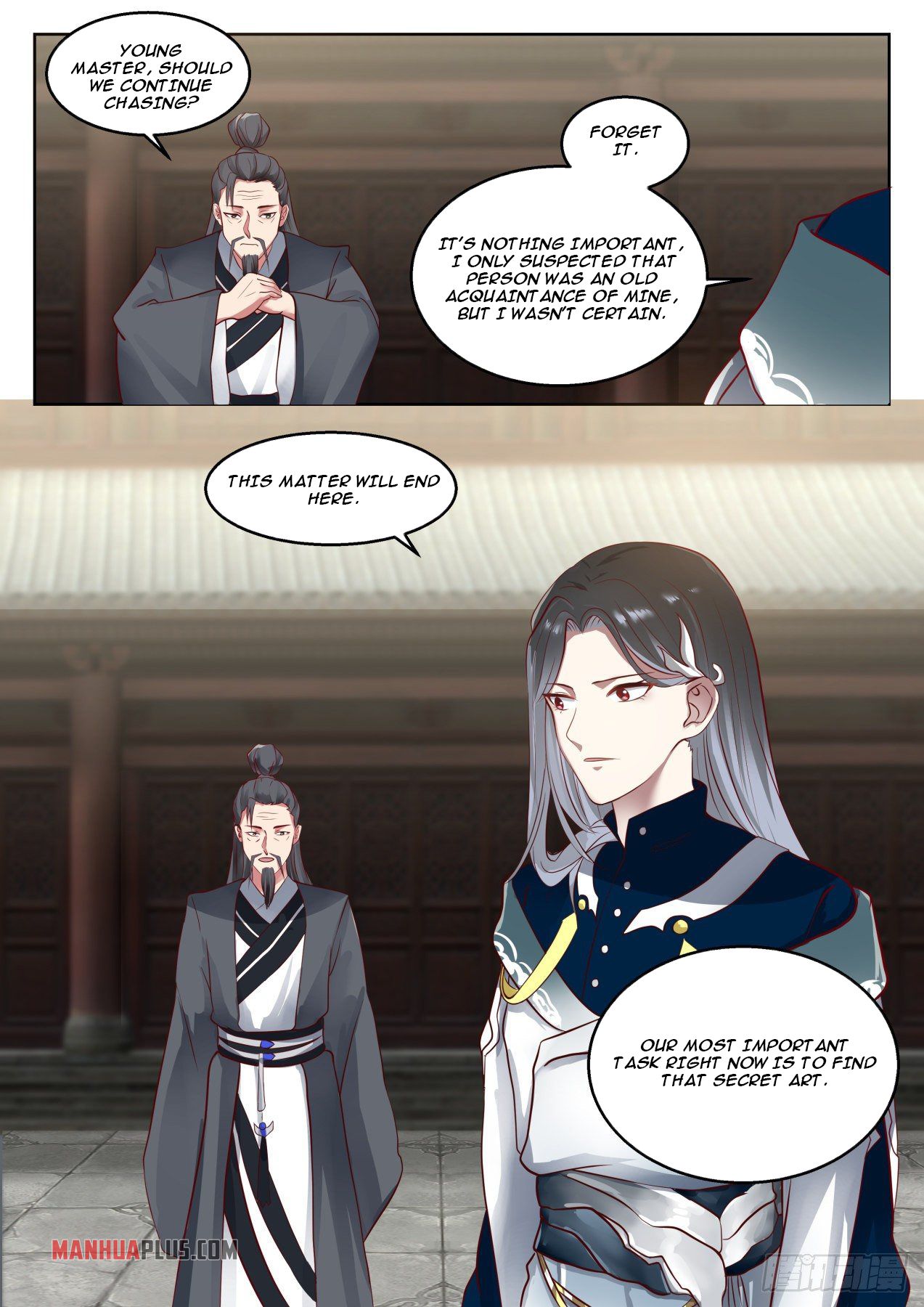 Martial Peak - chapter-1316 - Page 13
