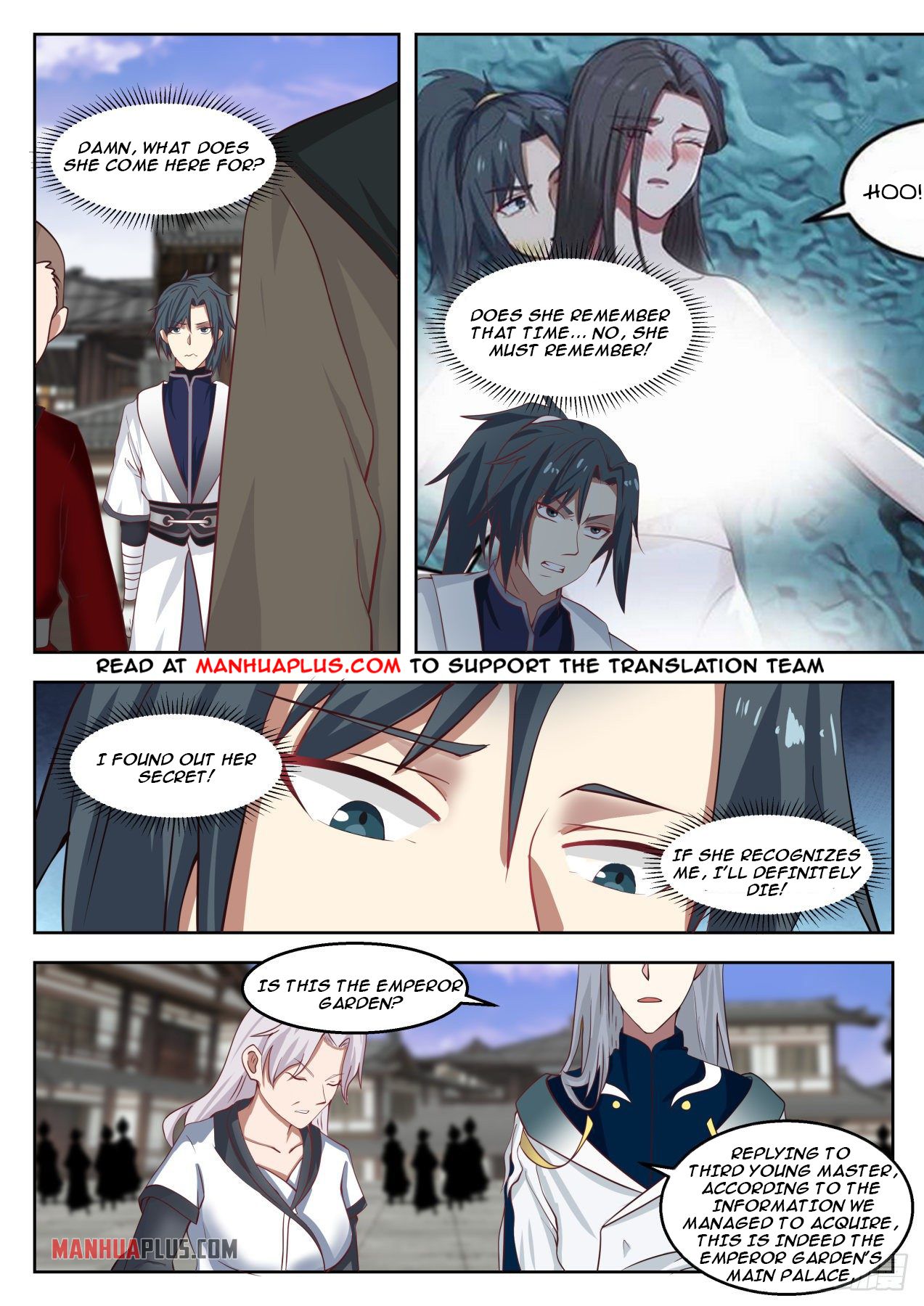 Martial Peak - chapter-1316 - Page 5
