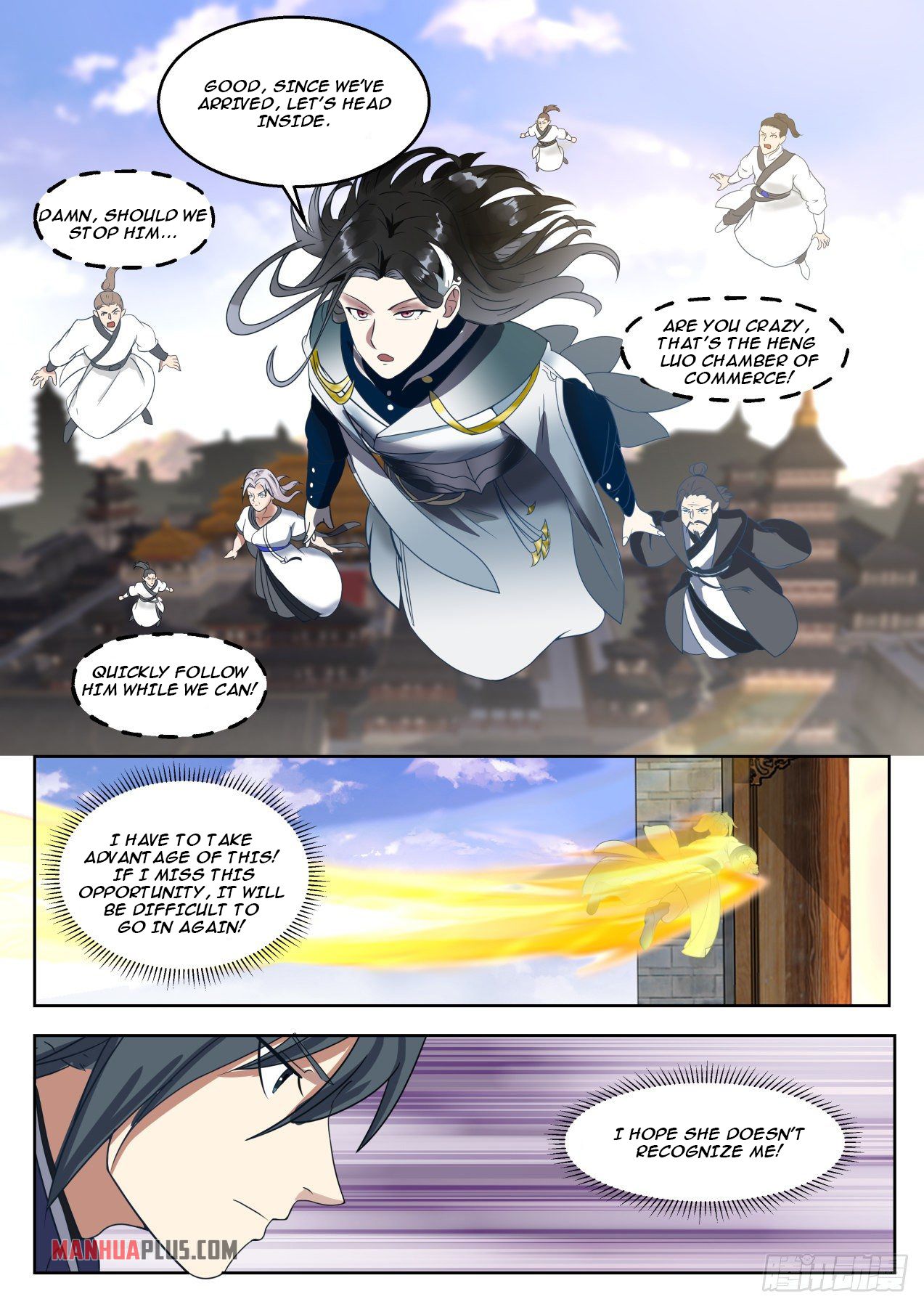 Martial Peak - chapter-1316 - Page 6