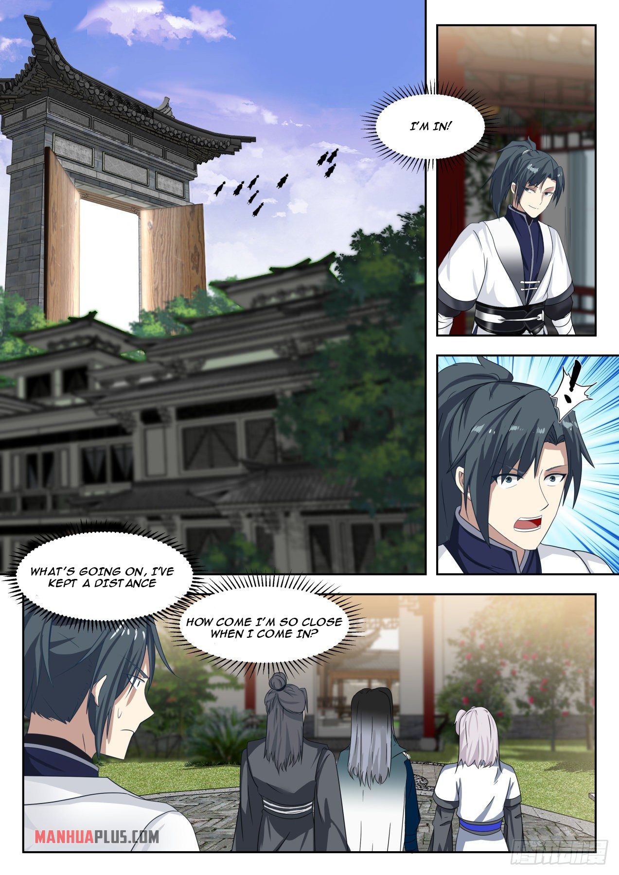 Martial Peak - chapter-1316 - Page 7