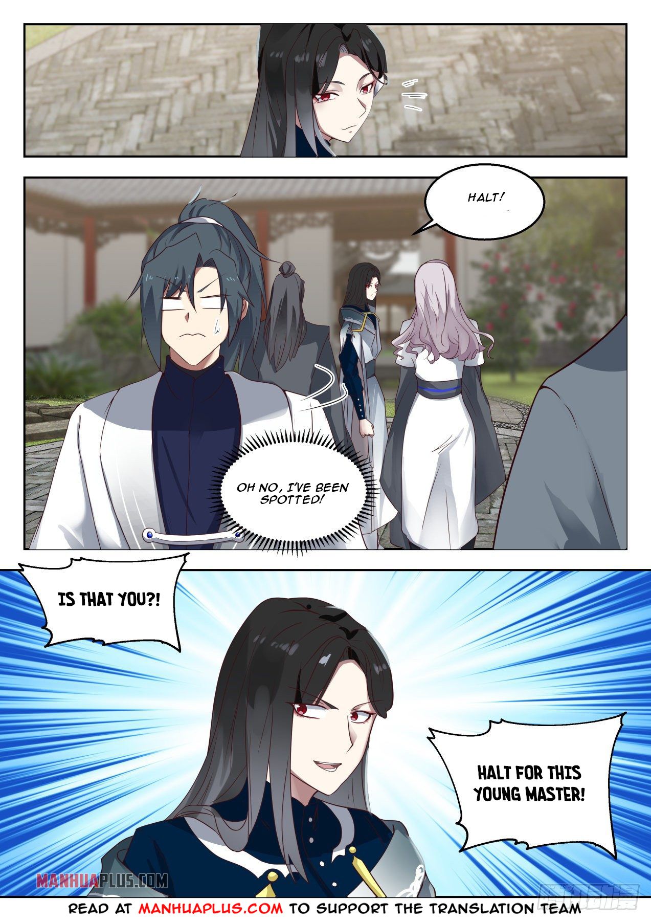 Martial Peak - chapter-1316 - Page 8