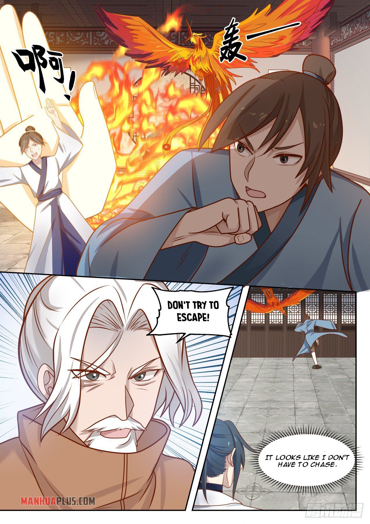 Martial Peak - chapter-1317 - Page 10