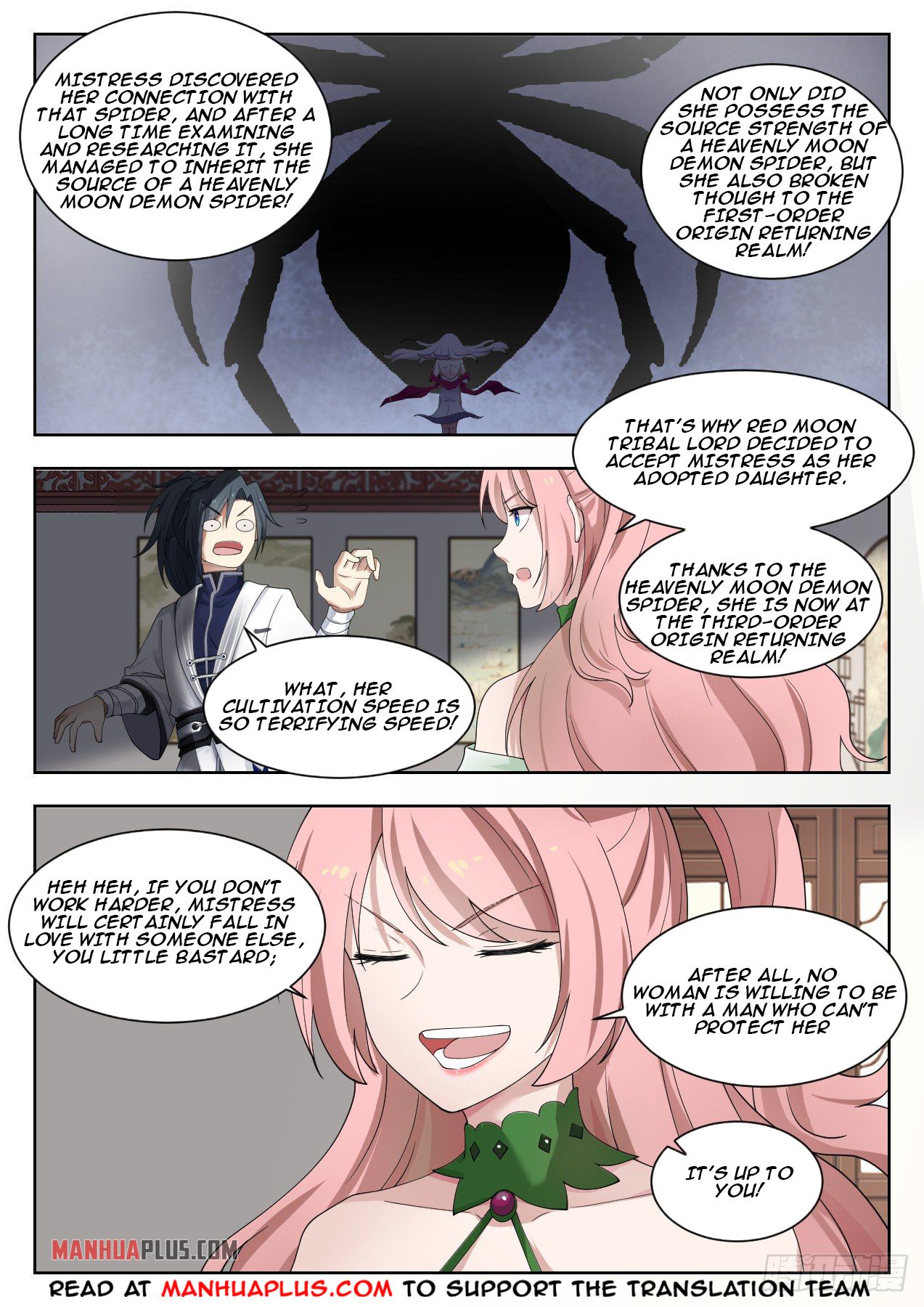 Martial Peak - chapter-1318 - Page 11