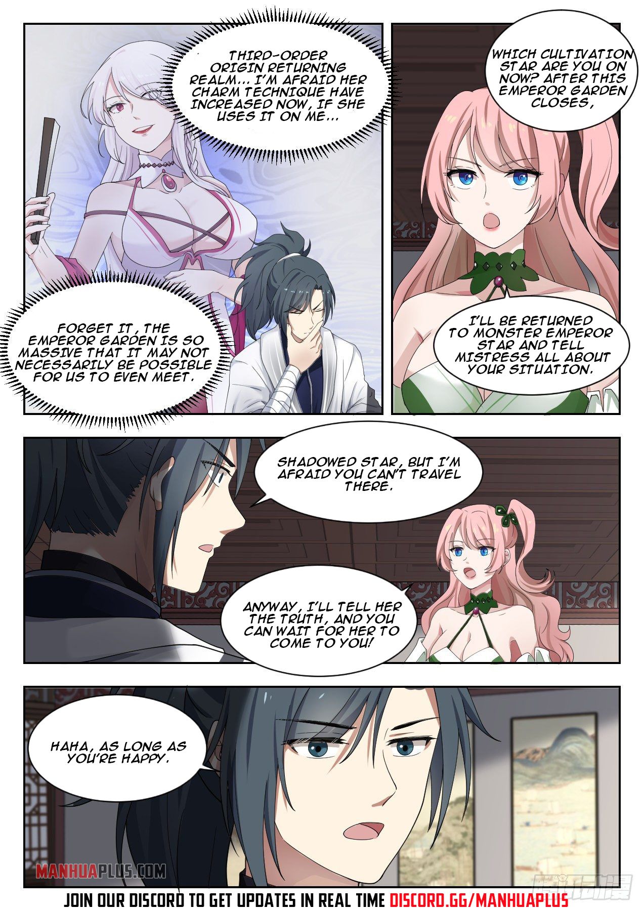 Martial Peak - chapter-1318 - Page 12