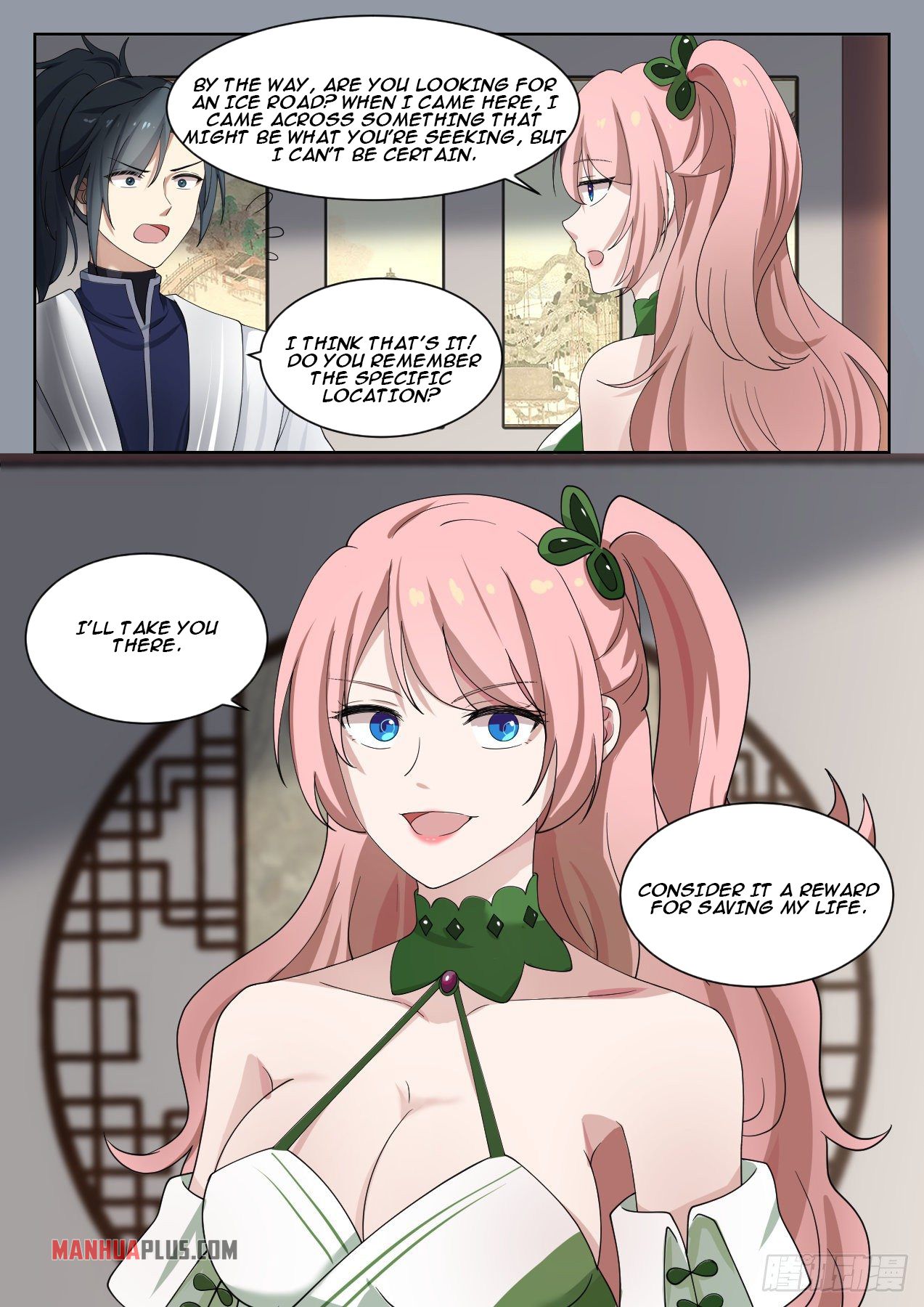 Martial Peak - chapter-1318 - Page 13