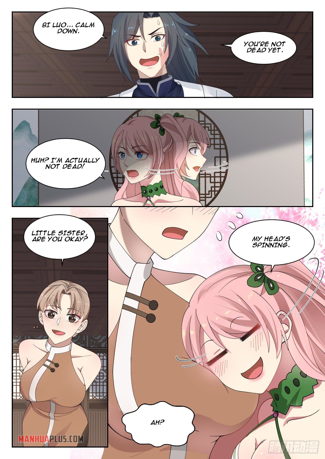 Martial Peak - chapter-1318 - Page 6