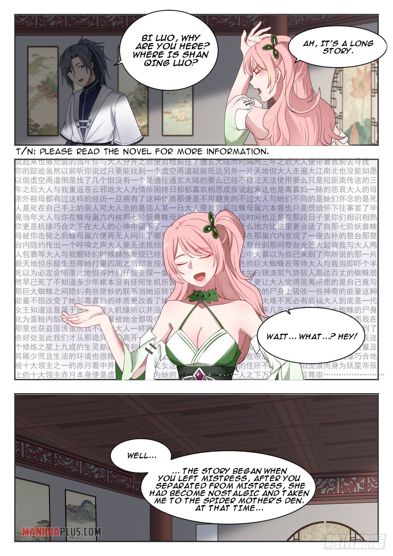 Martial Peak - chapter-1318 - Page 9