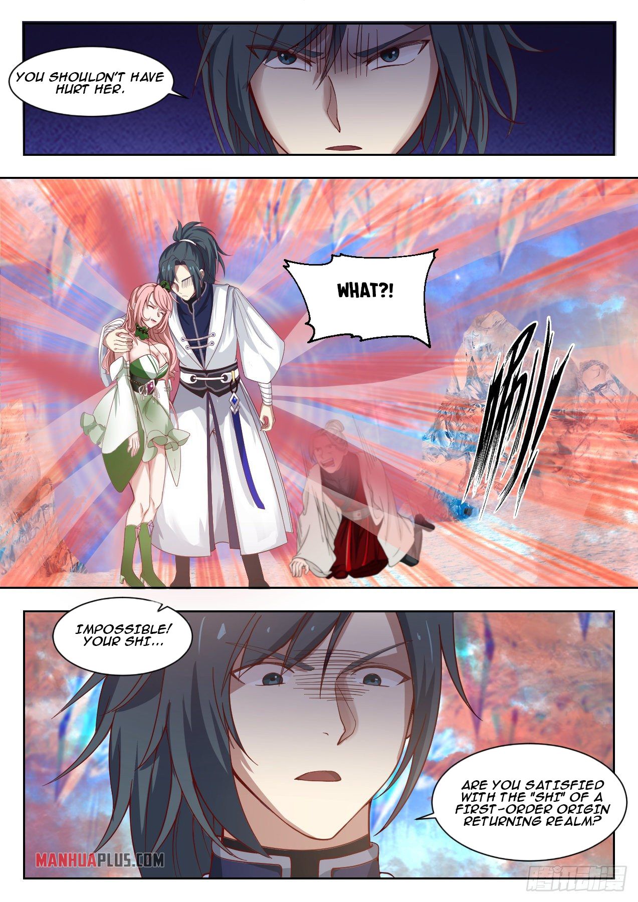 Martial Peak - chapter-1320 - Page 10