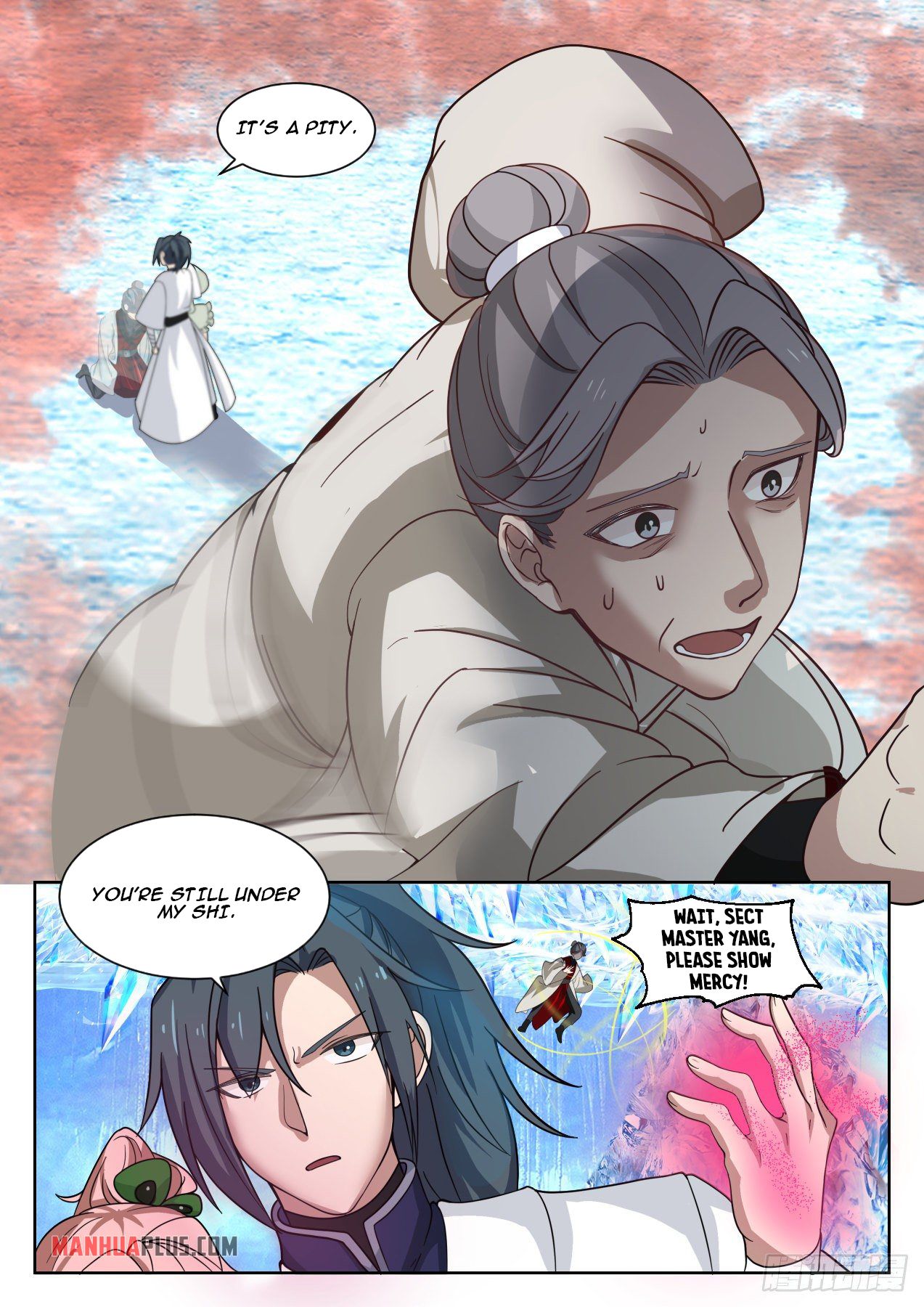 Martial Peak - chapter-1320 - Page 12