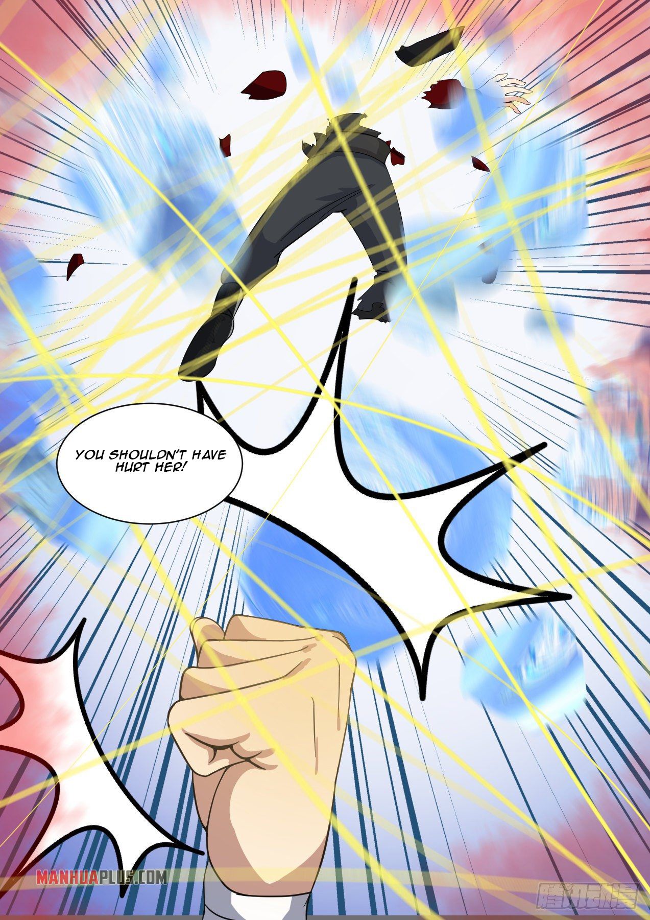 Martial Peak - chapter-1320 - Page 13