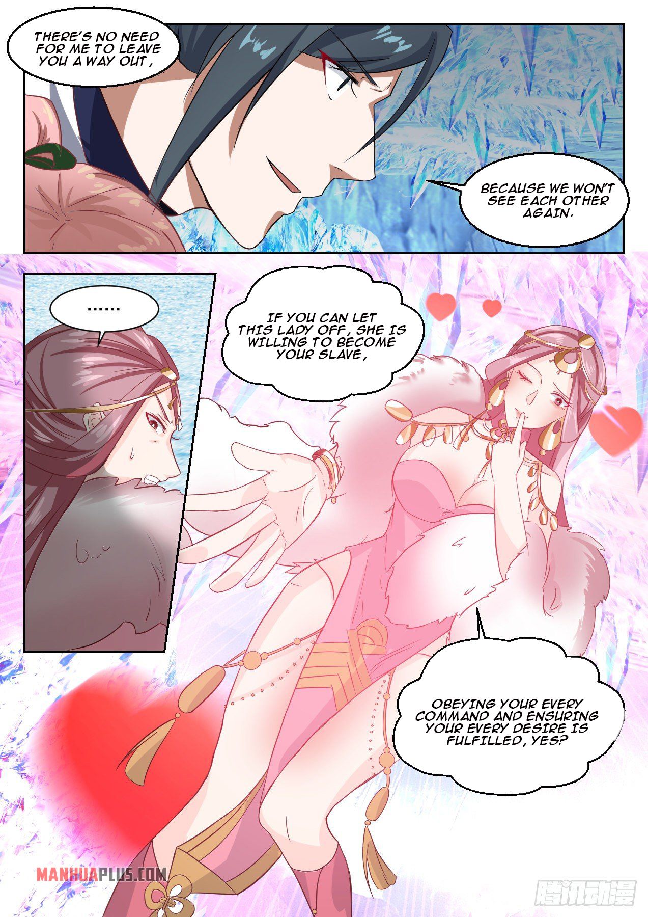 Martial Peak - chapter-1321 - Page 4