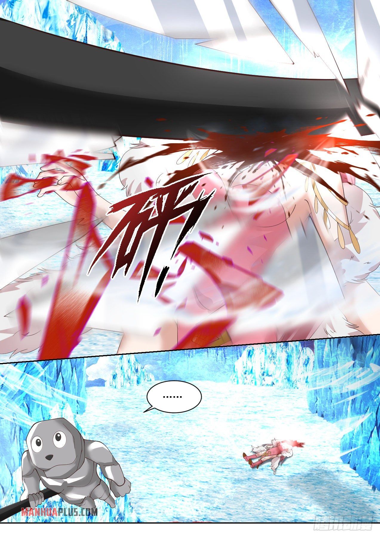 Martial Peak - chapter-1321 - Page 9
