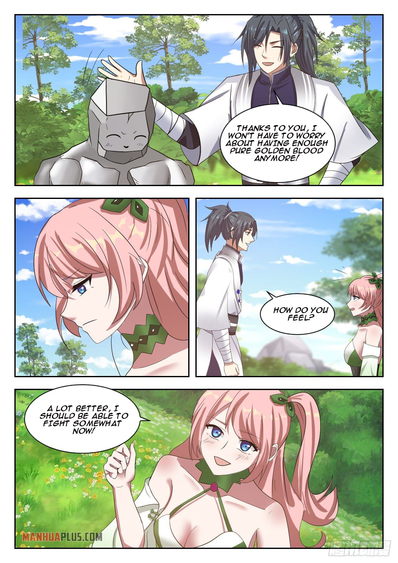 Martial Peak - chapter-1322 - Page 10