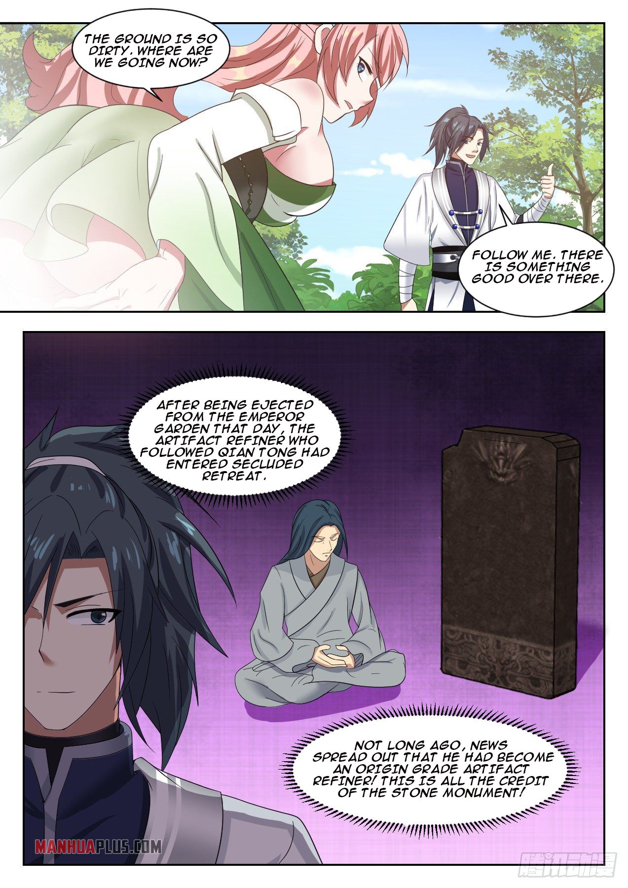 Martial Peak - chapter-1322 - Page 11