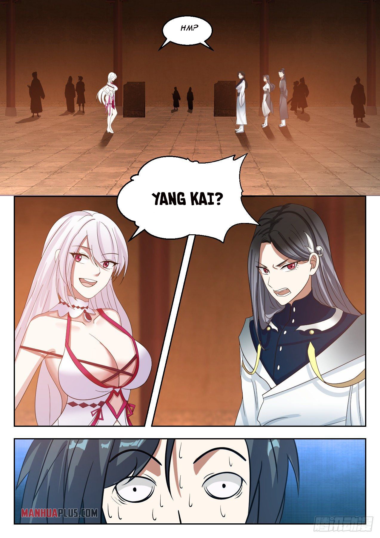 Martial Peak - chapter-1322 - Page 13