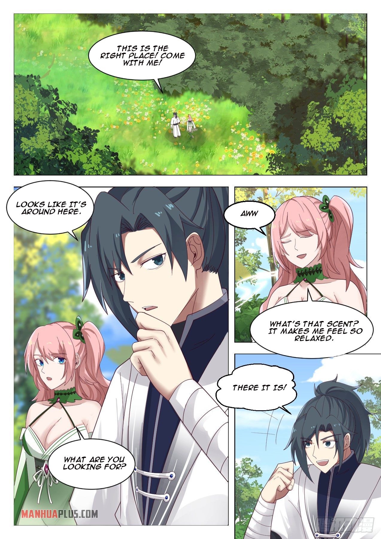 Martial Peak - chapter-1322 - Page 4