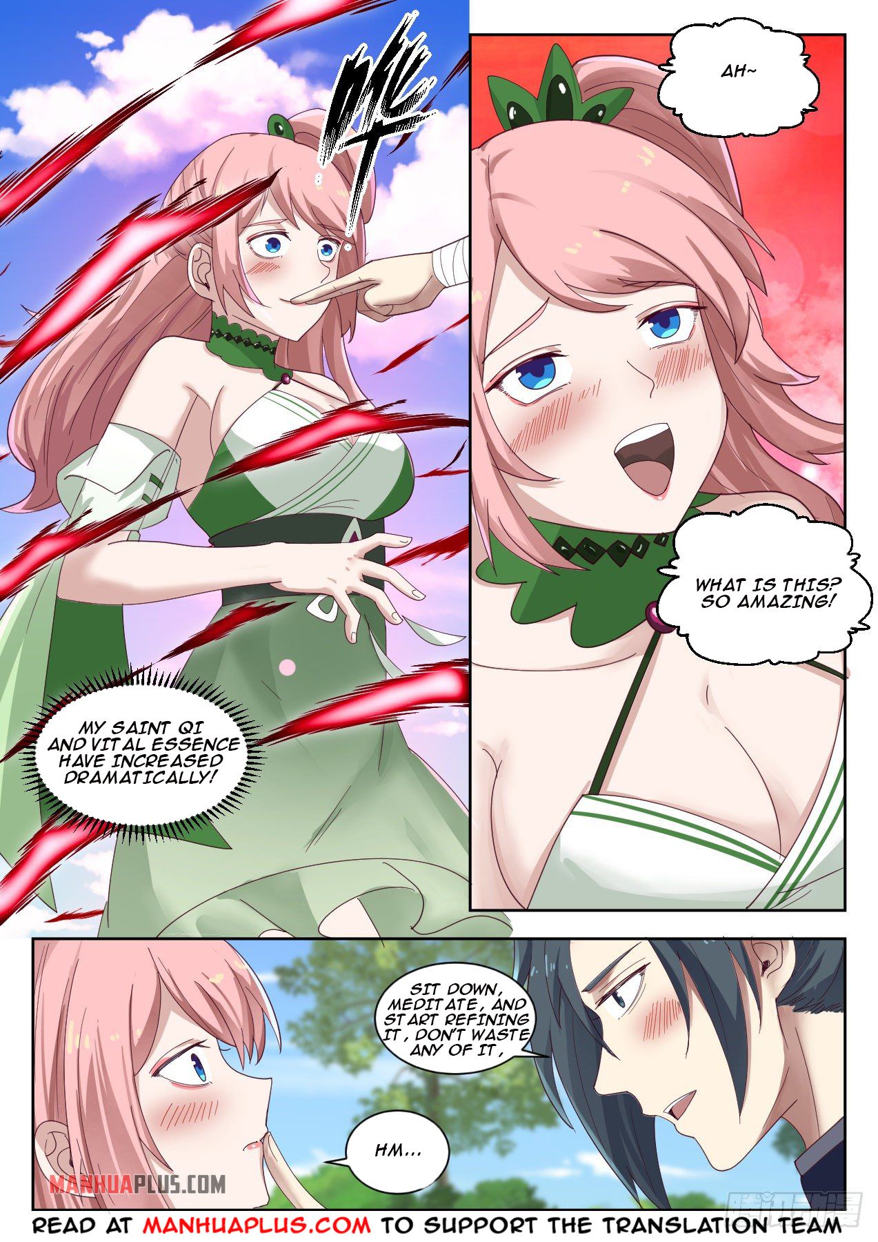 Martial Peak - chapter-1322 - Page 6