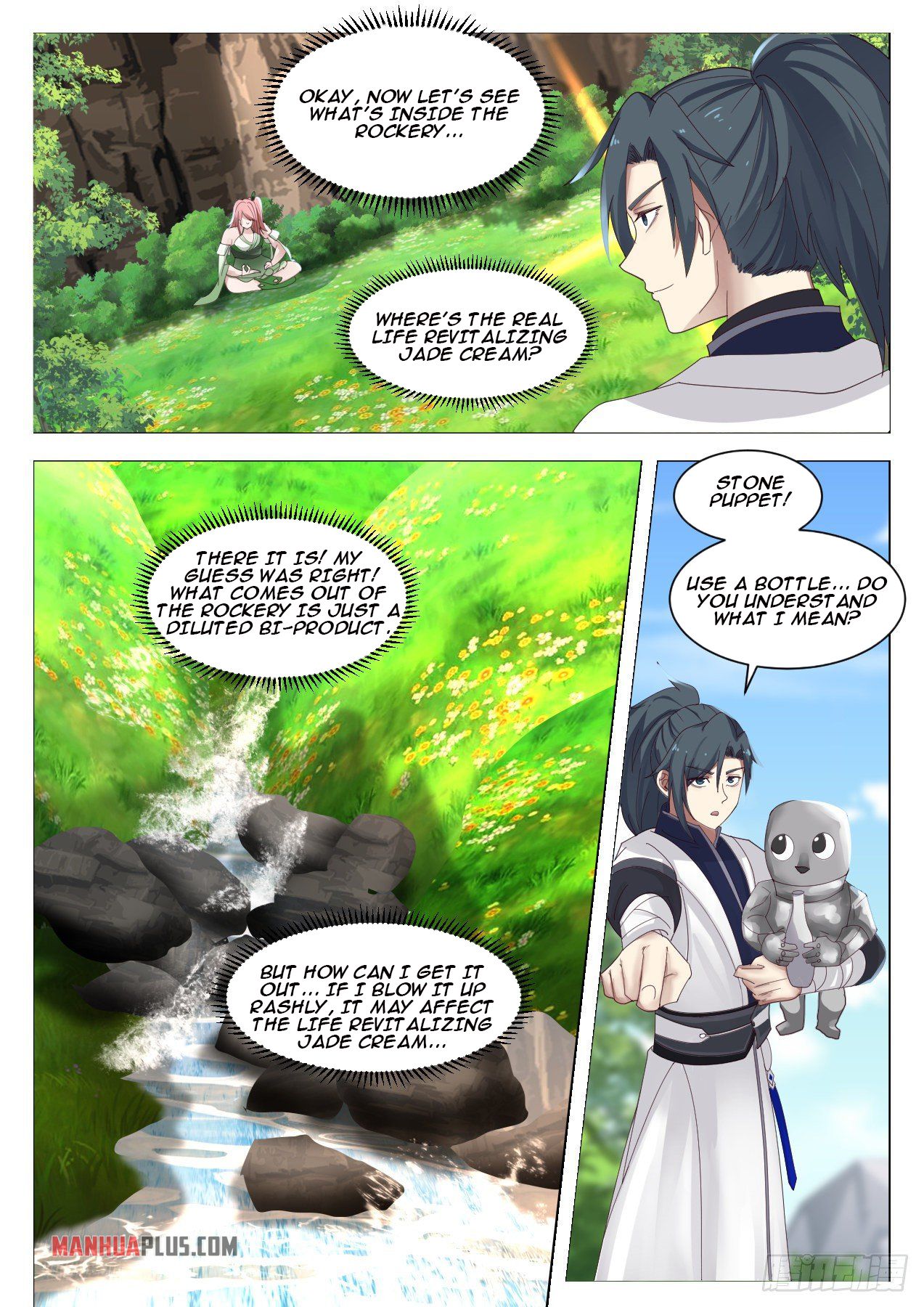 Martial Peak - chapter-1322 - Page 7