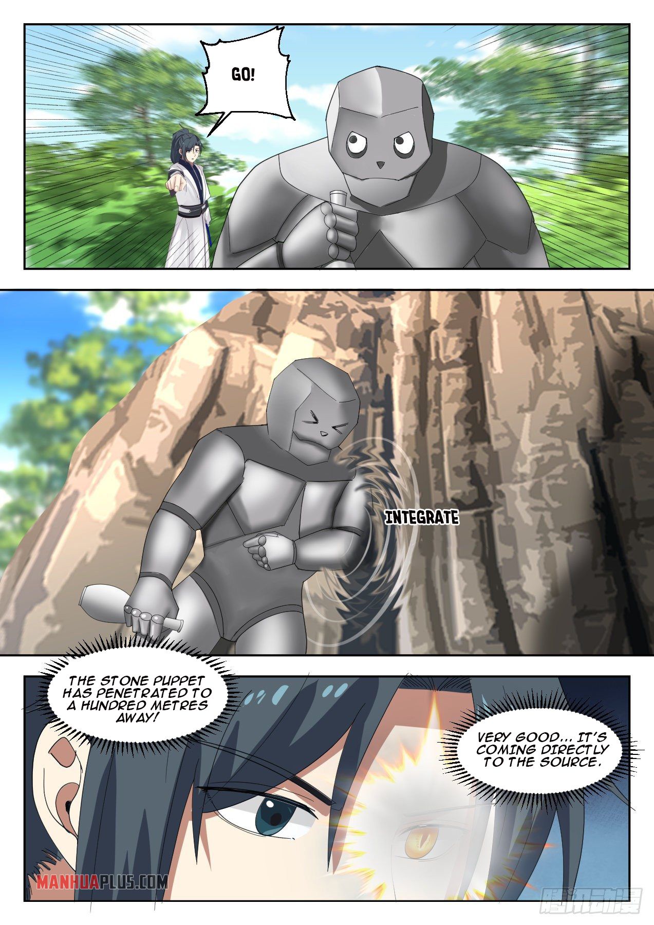 Martial Peak - chapter-1322 - Page 8