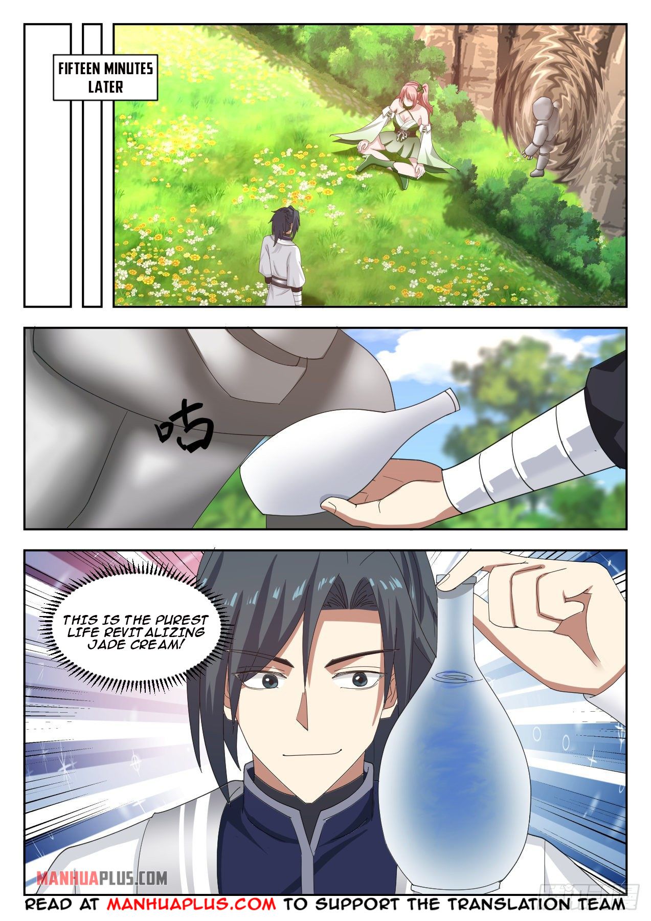 Martial Peak - chapter-1322 - Page 9