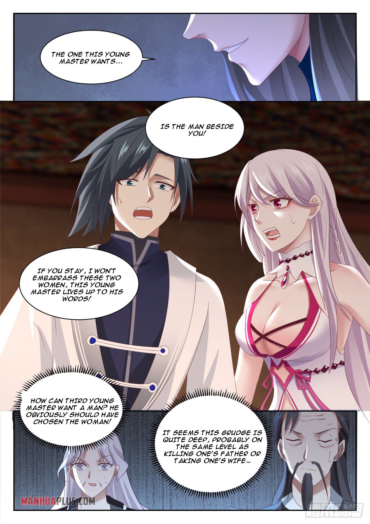 Martial Peak - chapter-1323 - Page 11