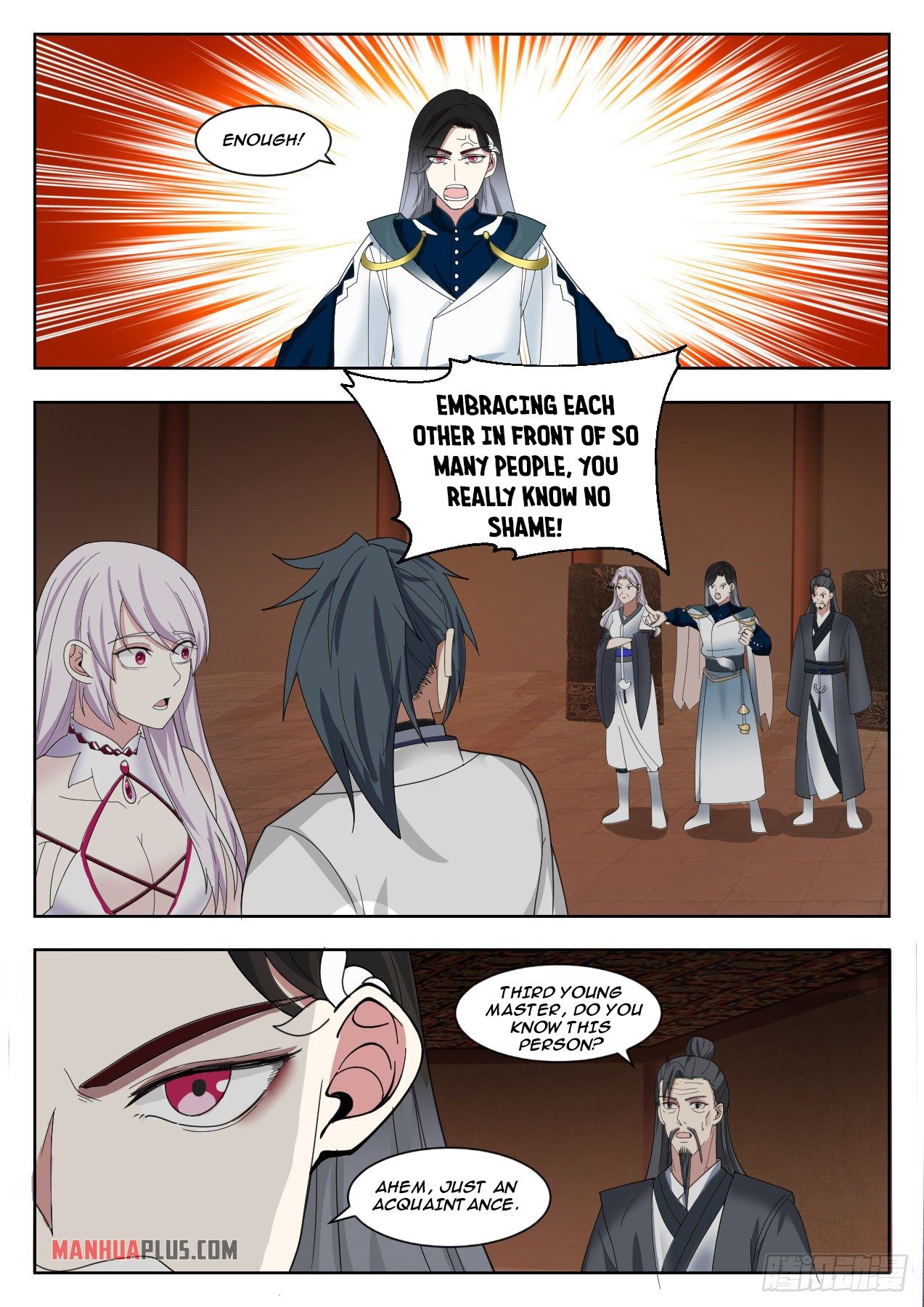 Martial Peak - chapter-1323 - Page 5