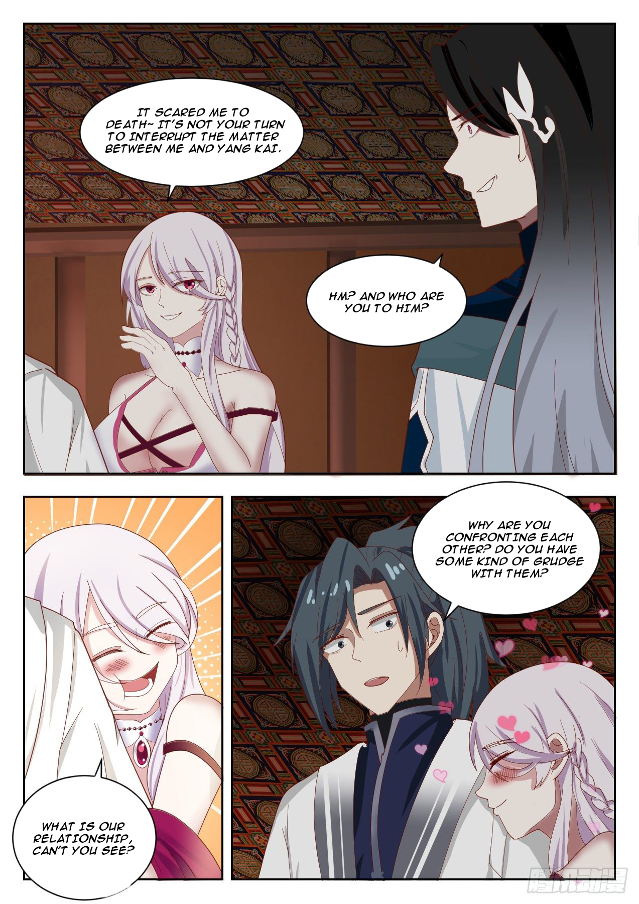 Martial Peak - chapter-1323 - Page 6