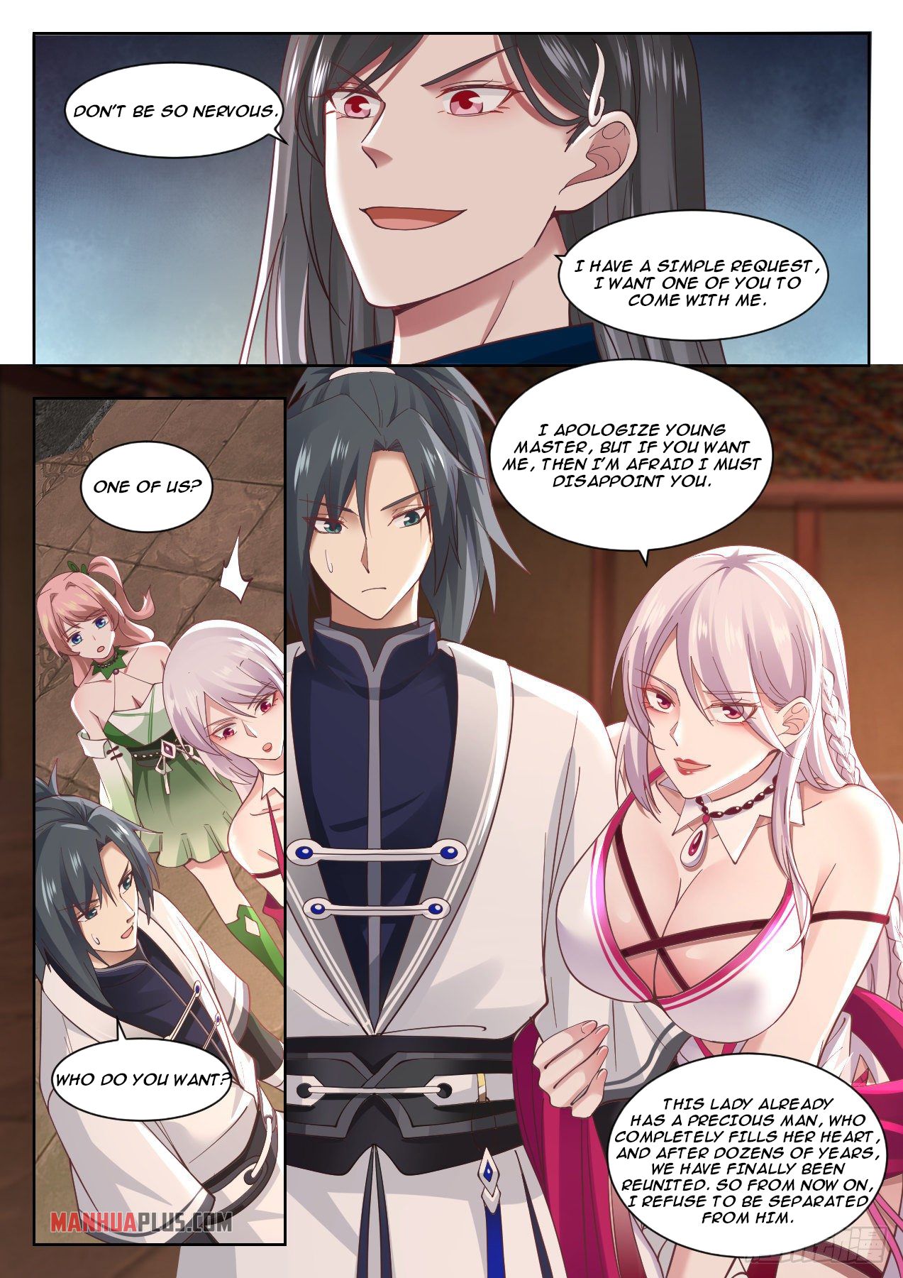 Martial Peak - chapter-1323 - Page 9