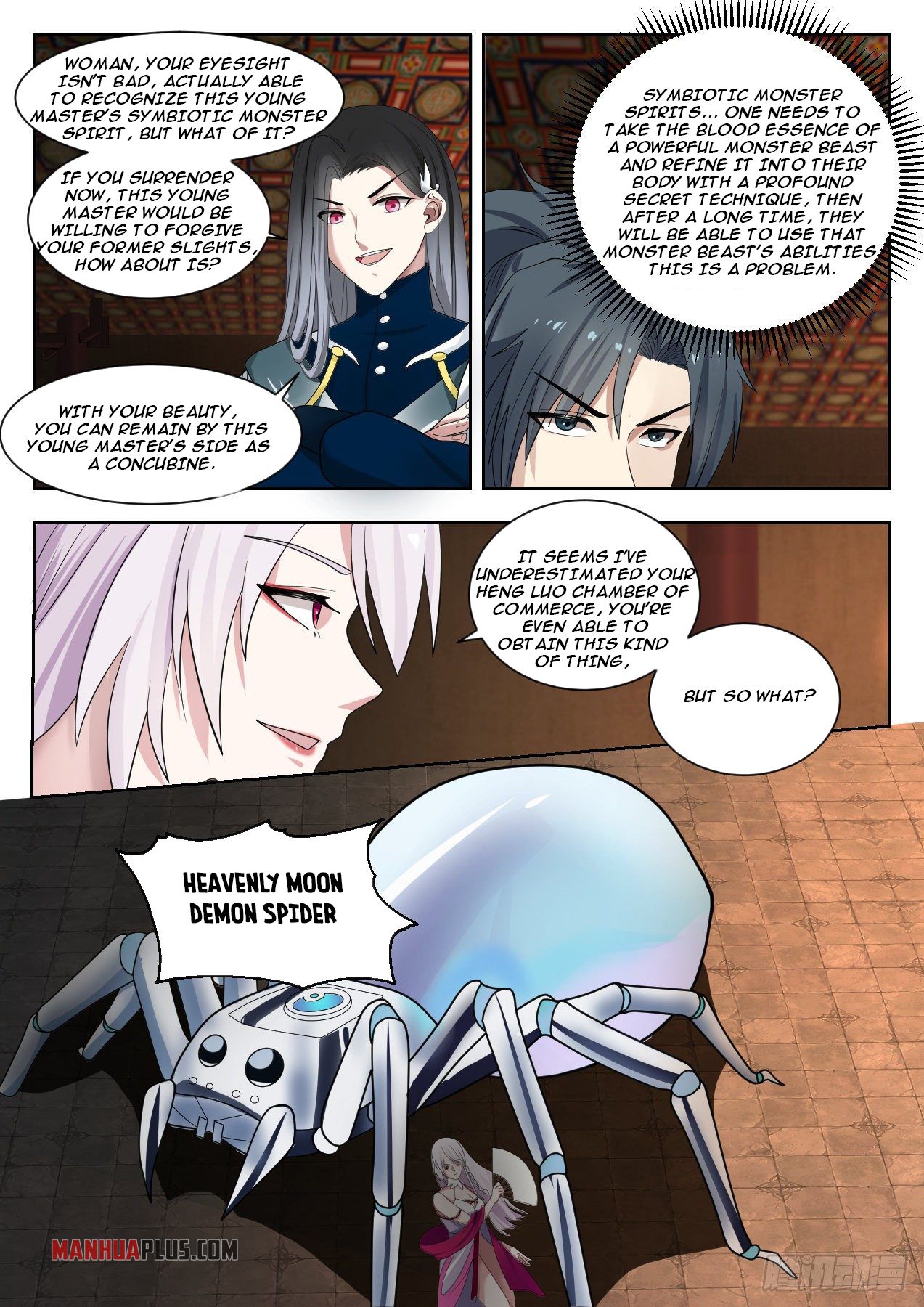 Martial Peak - chapter-1325 - Page 10