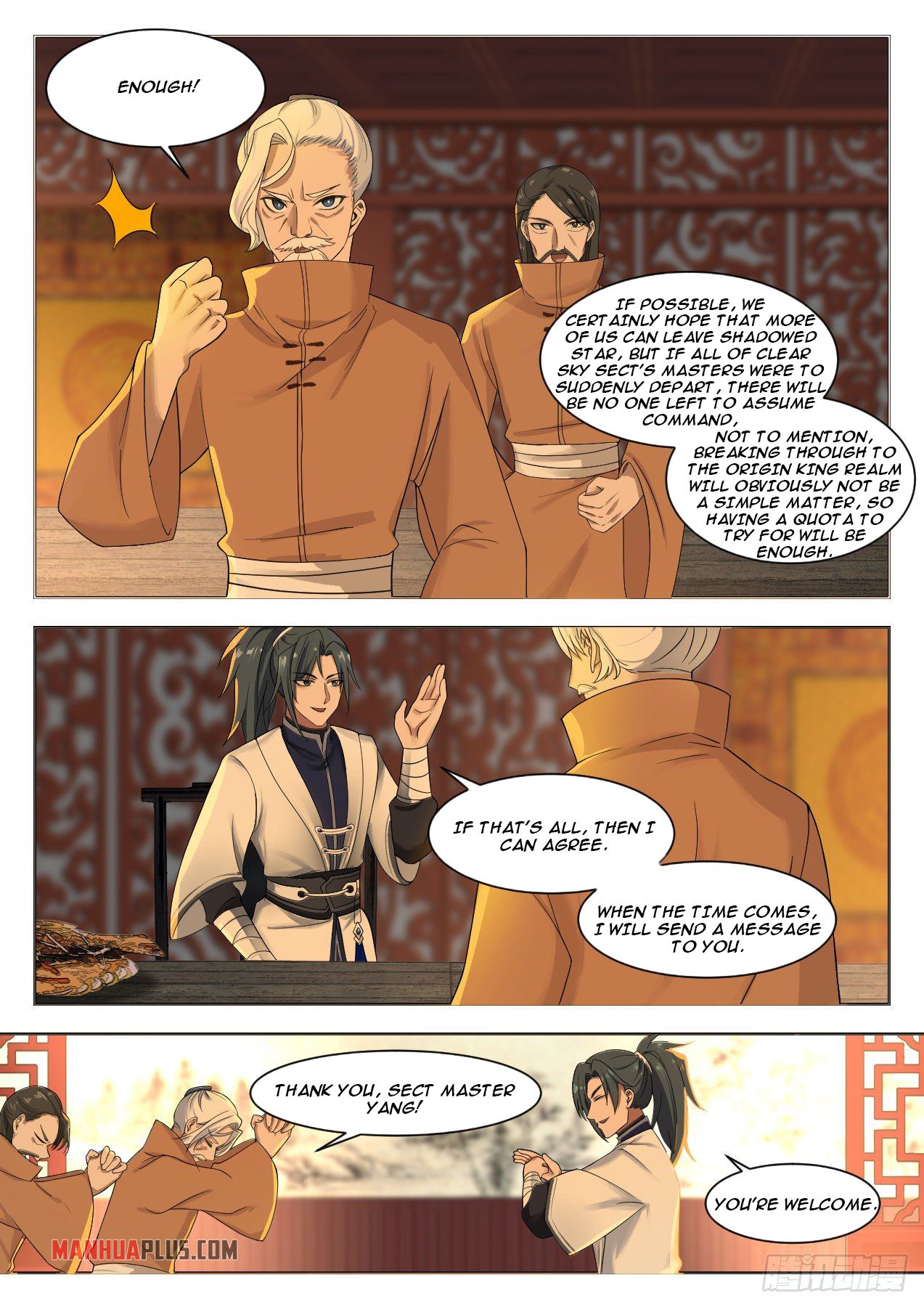 Martial Peak - chapter-1328 - Page 10