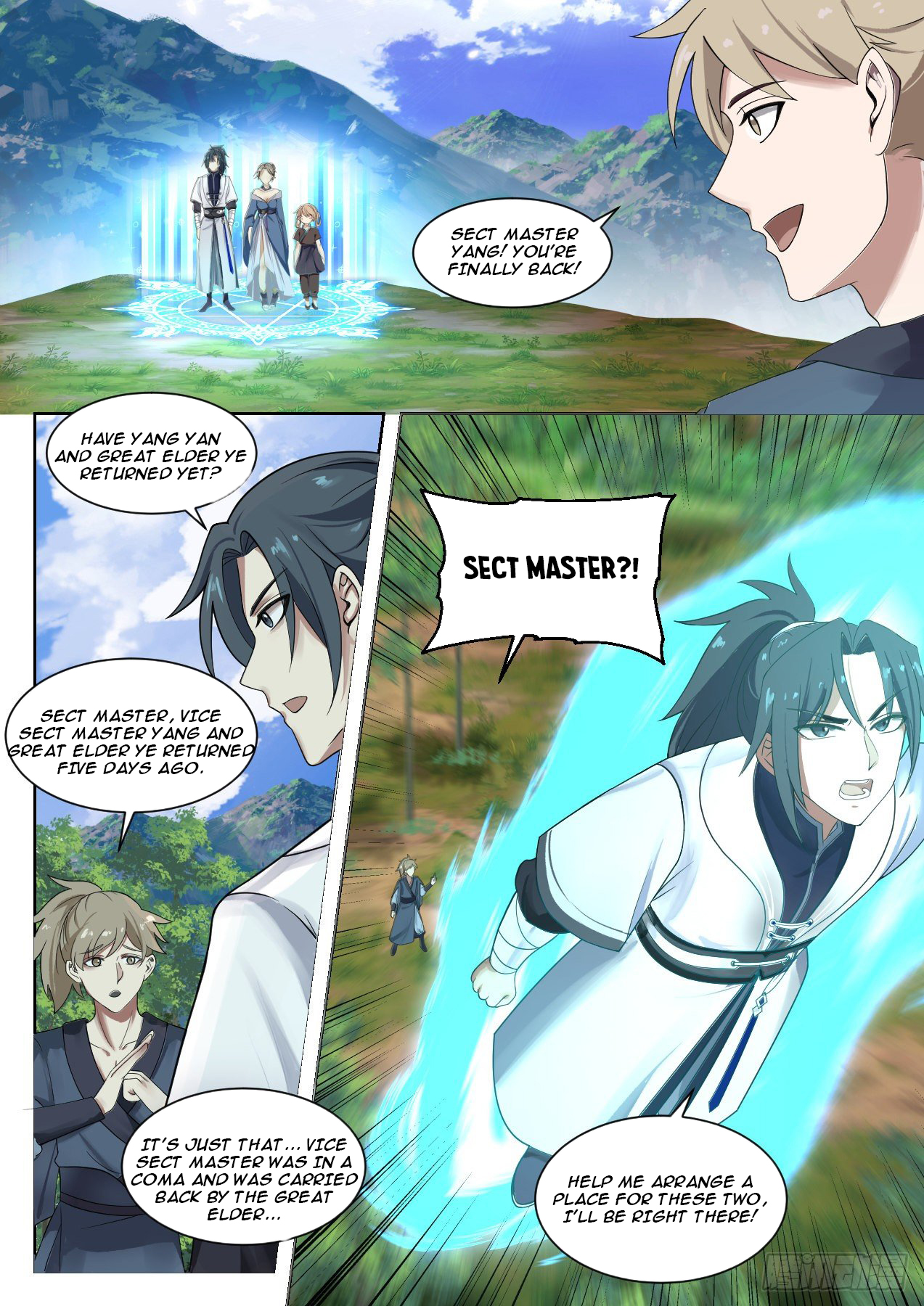 Martial Peak - chapter-1328 - Page 13