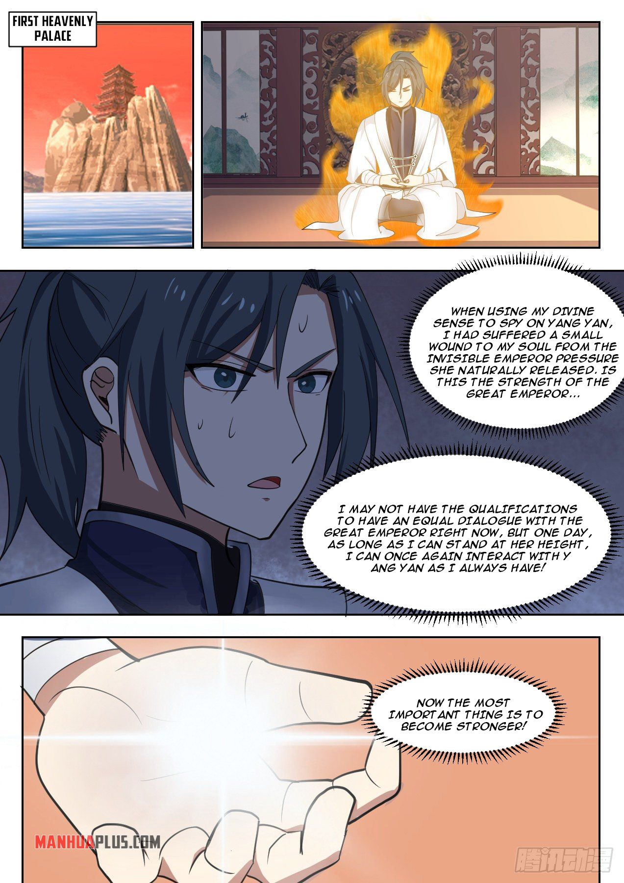 Martial Peak - chapter-1329 - Page 10