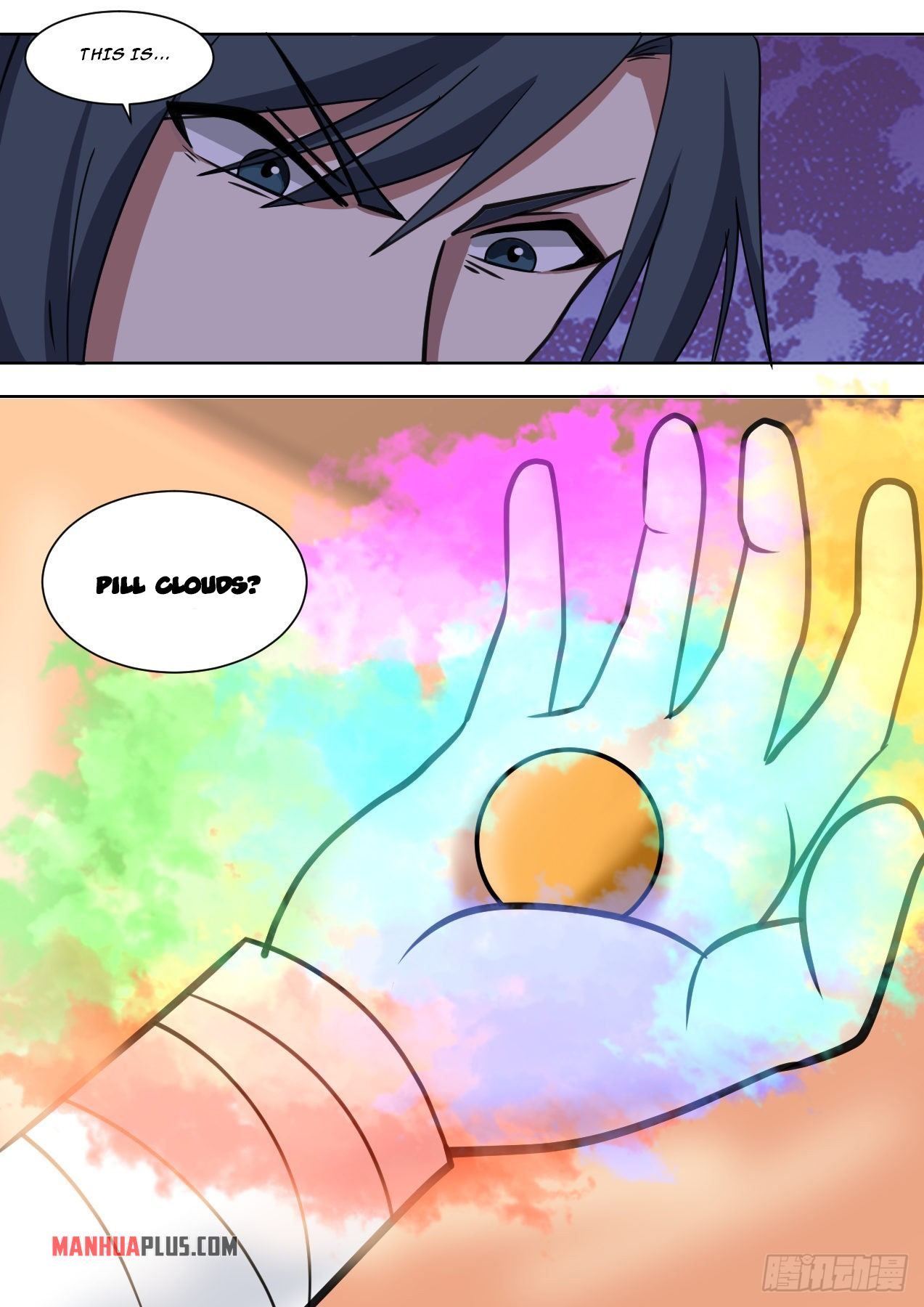 Martial Peak - chapter-1329 - Page 13