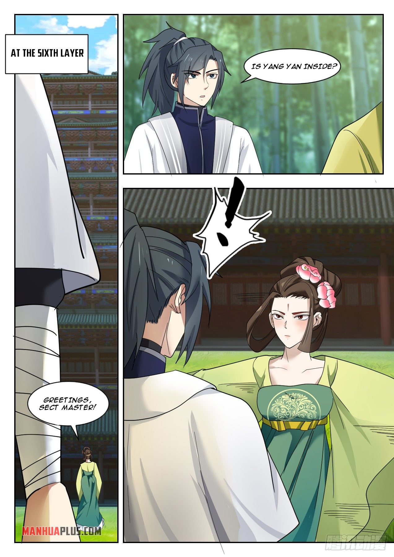 Martial Peak - chapter-1329 - Page 3