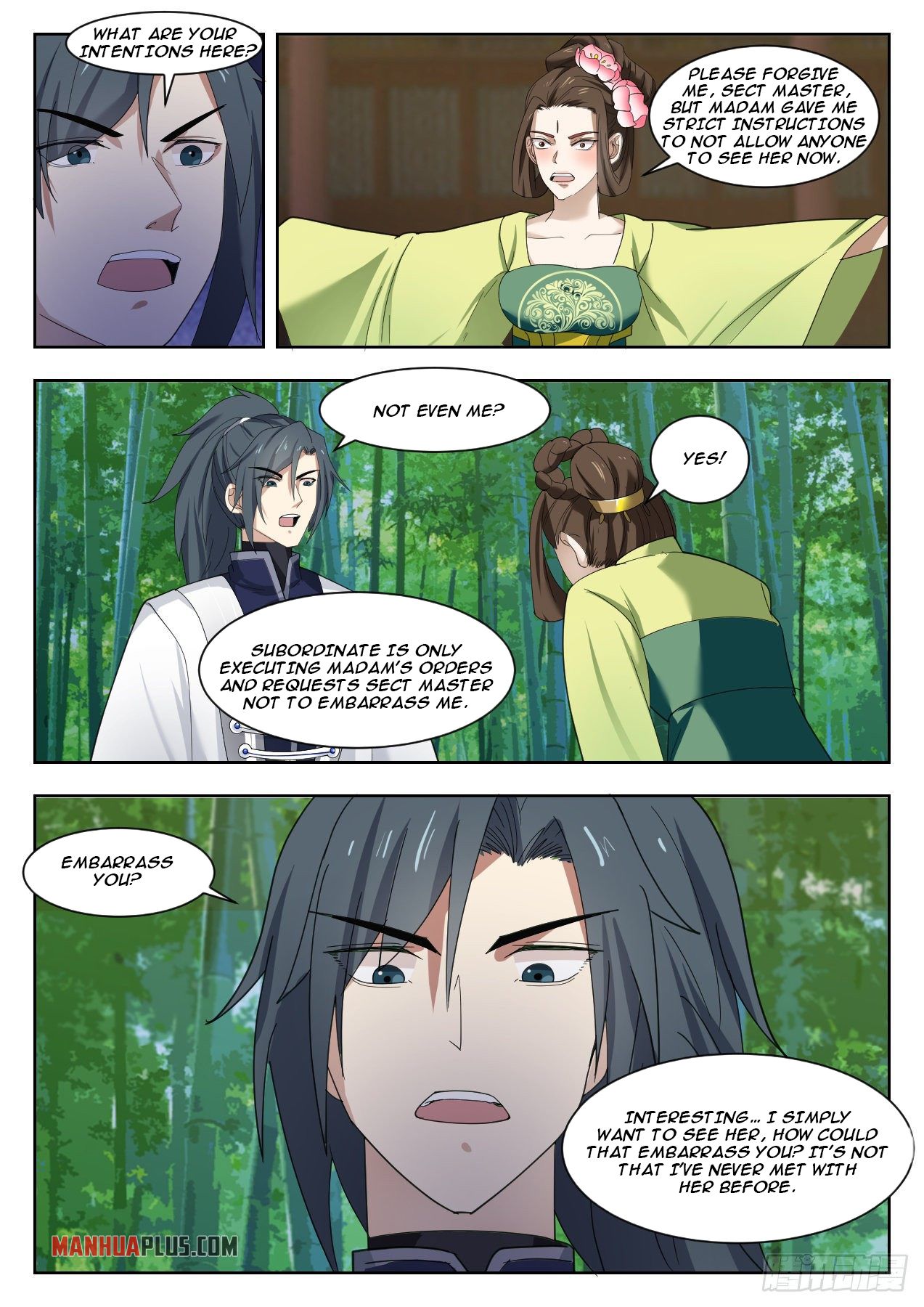 Martial Peak - chapter-1329 - Page 4