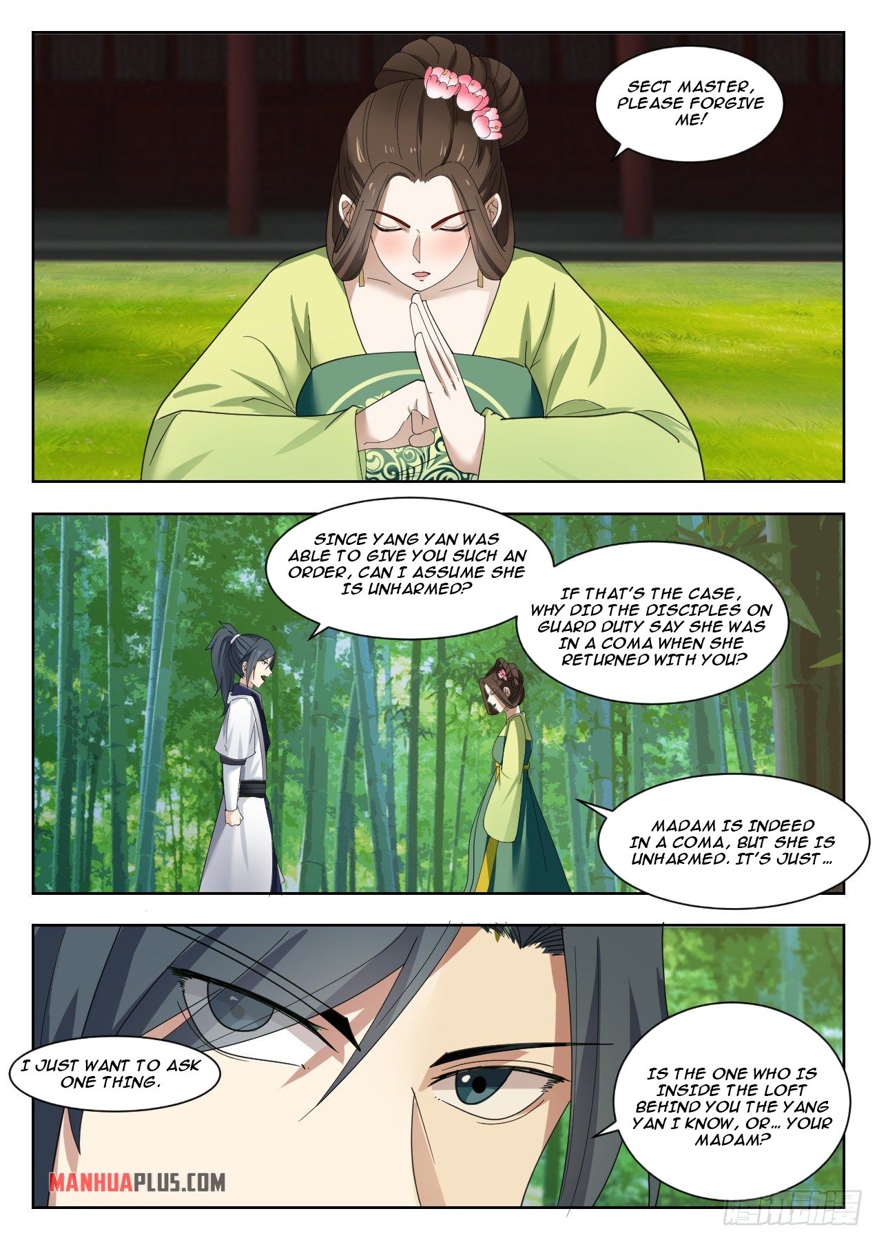 Martial Peak - chapter-1329 - Page 5