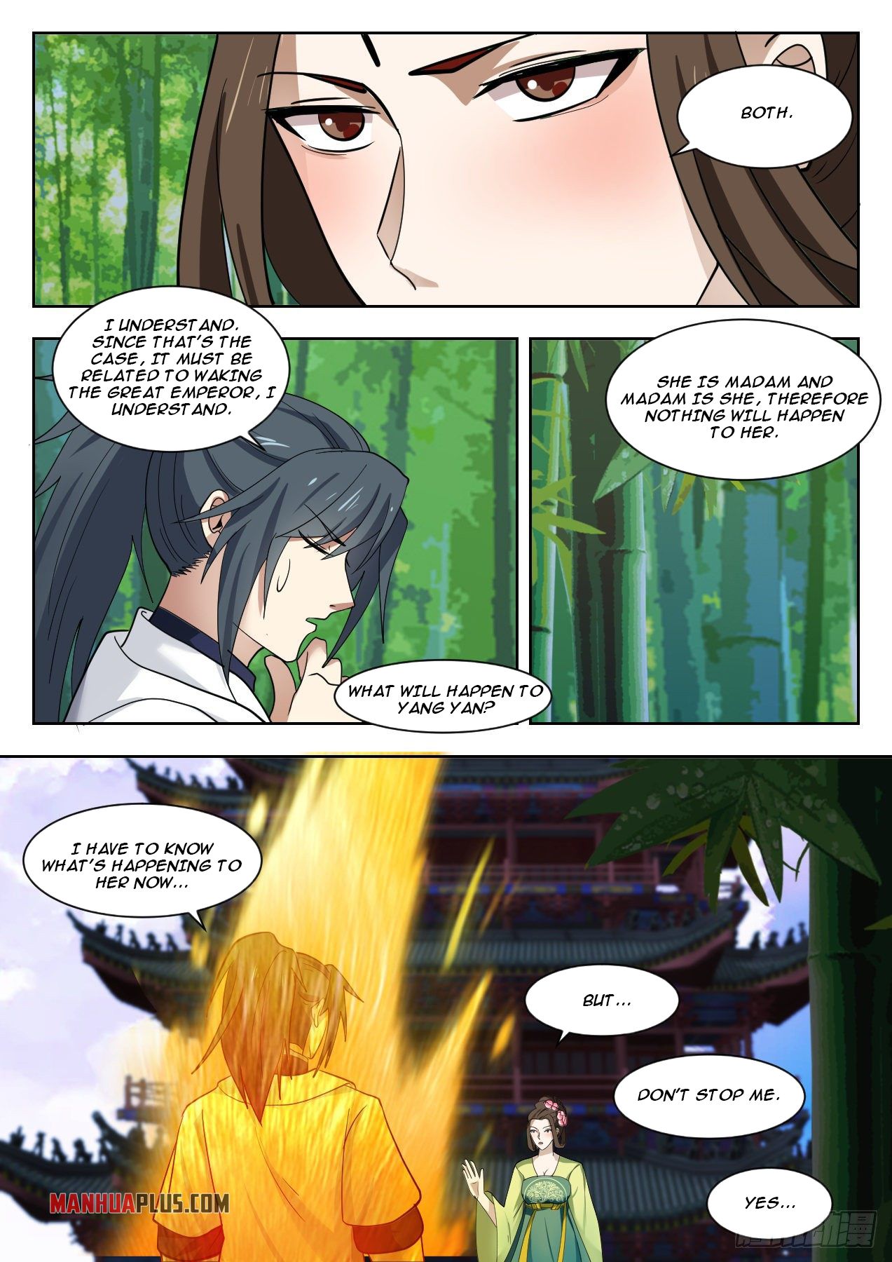 Martial Peak - chapter-1329 - Page 6