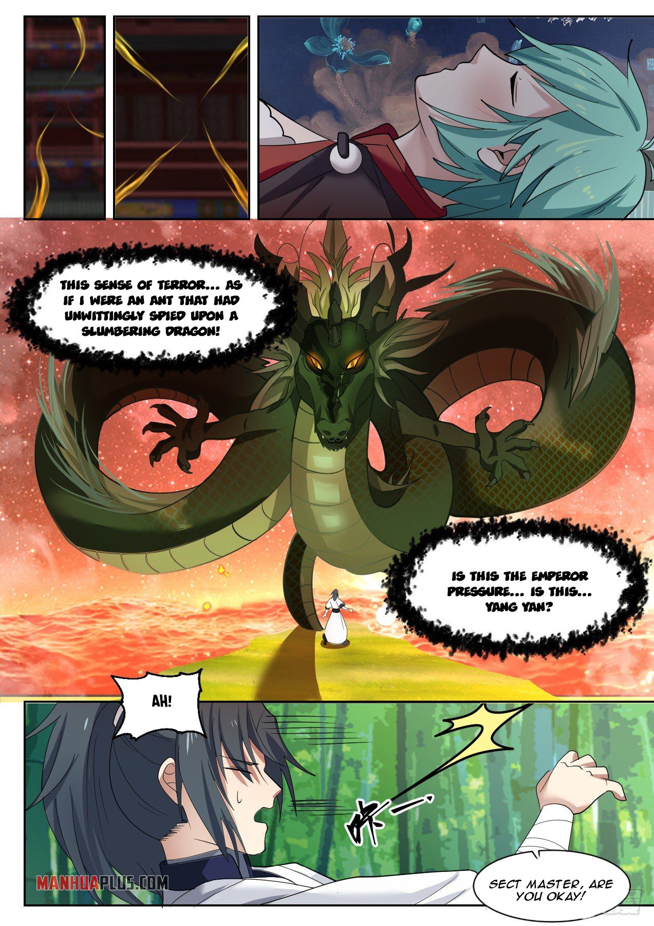 Martial Peak - chapter-1329 - Page 7