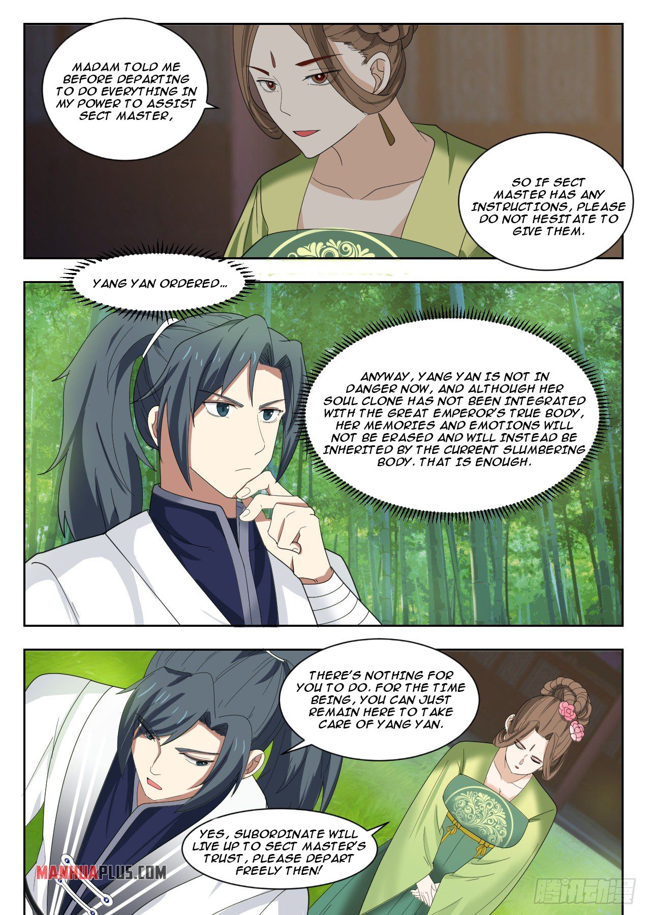 Martial Peak - chapter-1329 - Page 9