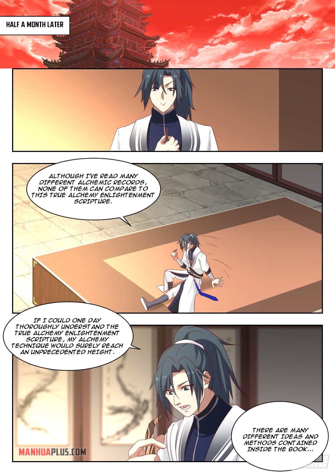 Martial Peak - chapter-1330 - Page 11