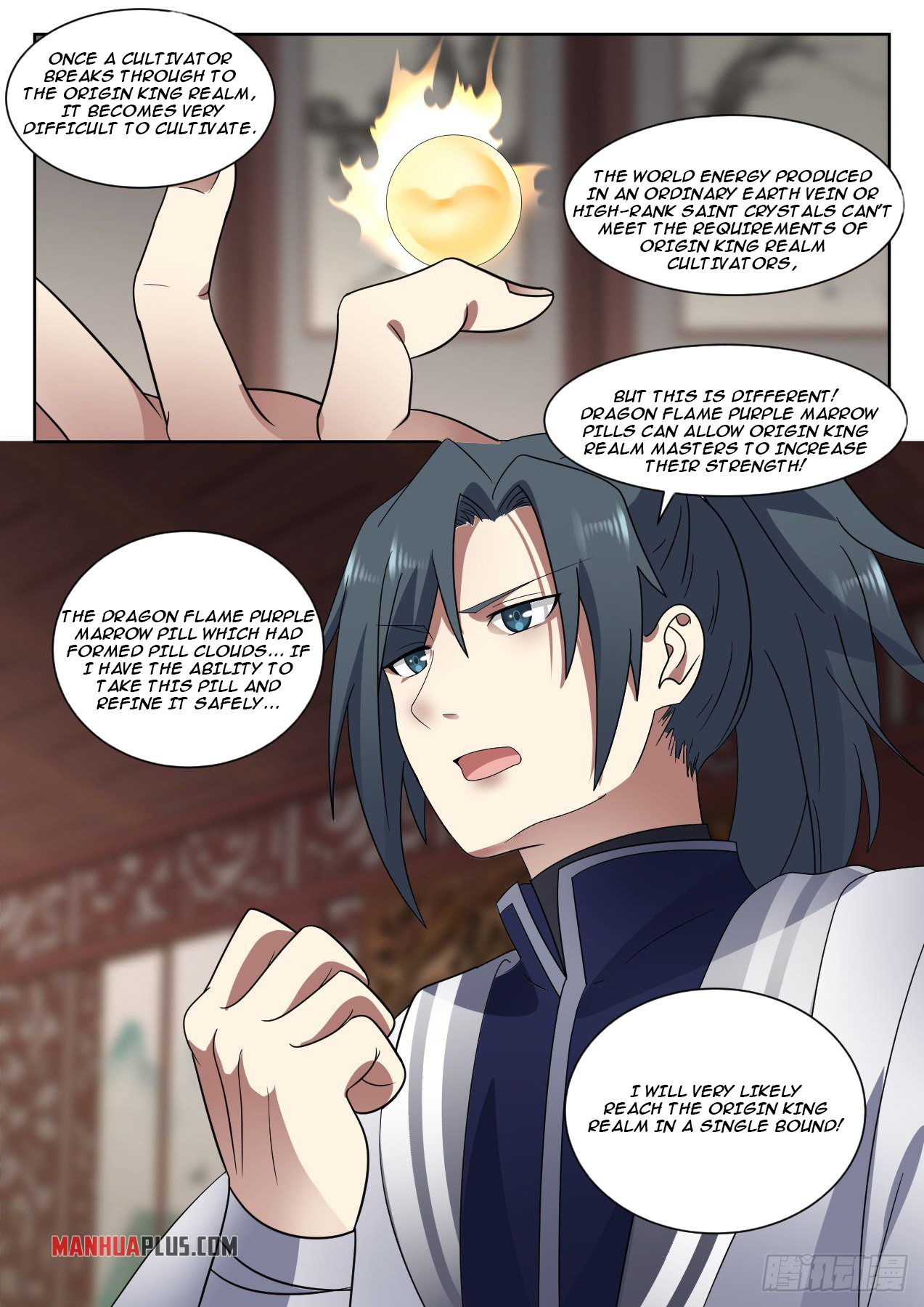 Martial Peak - chapter-1330 - Page 13