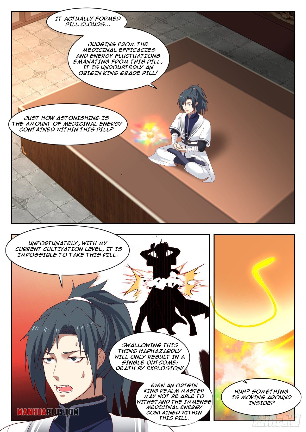 Martial Peak - chapter-1330 - Page 2