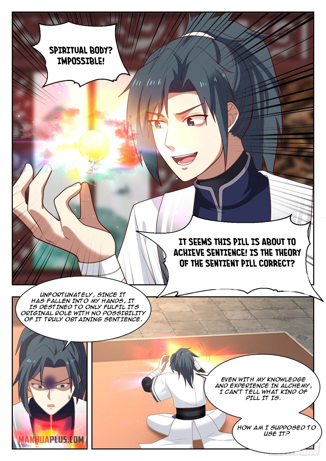 Martial Peak - chapter-1330 - Page 3