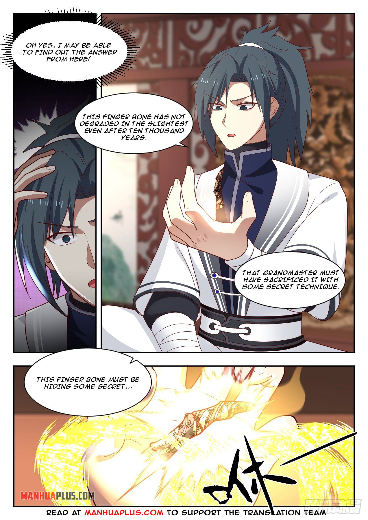 Martial Peak - chapter-1330 - Page 4