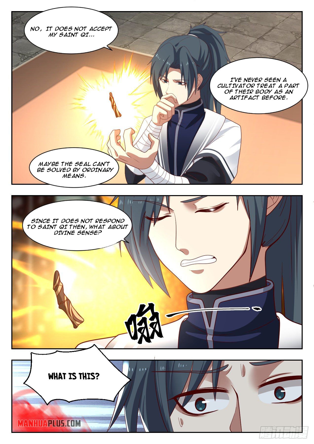 Martial Peak - chapter-1330 - Page 5