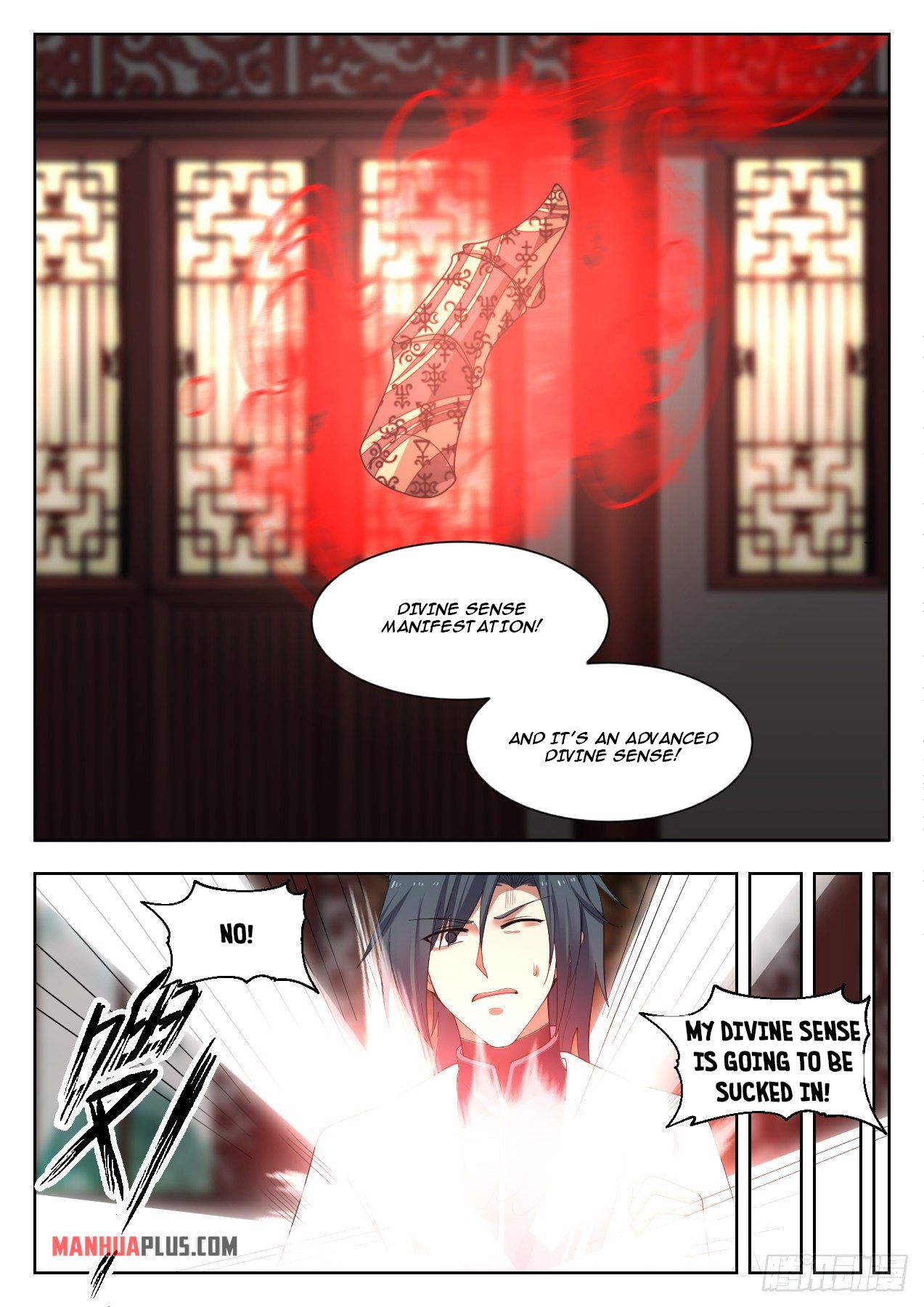 Martial Peak - chapter-1330 - Page 6