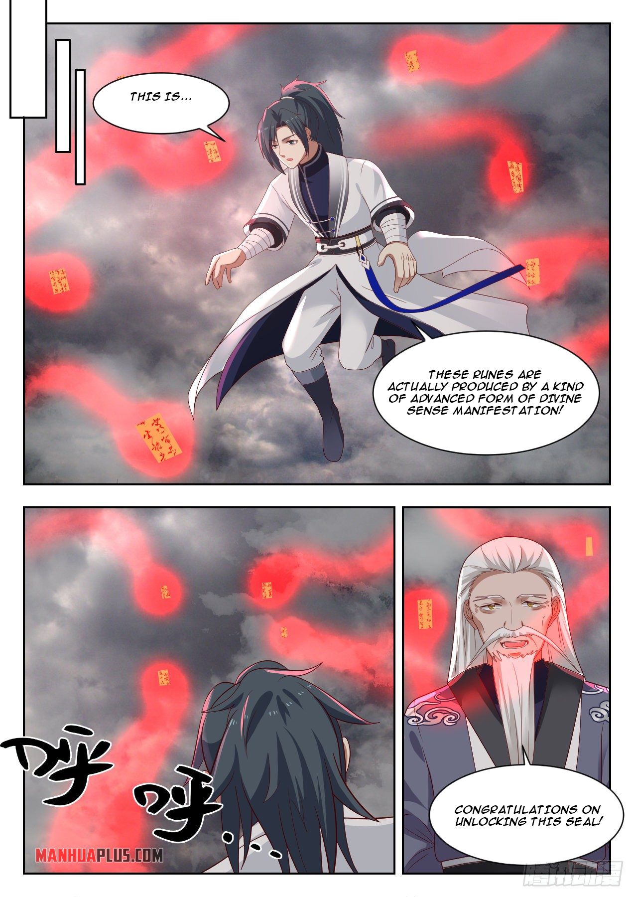 Martial Peak - chapter-1330 - Page 7