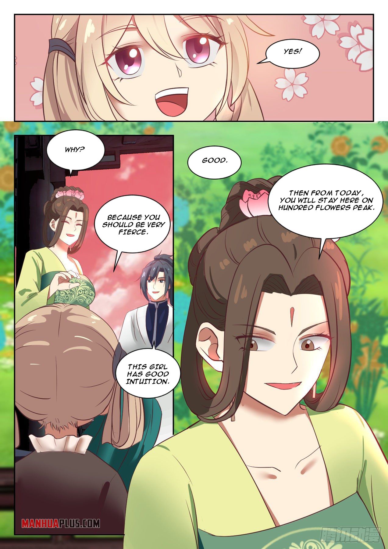 Martial Peak - chapter-1332 - Page 11