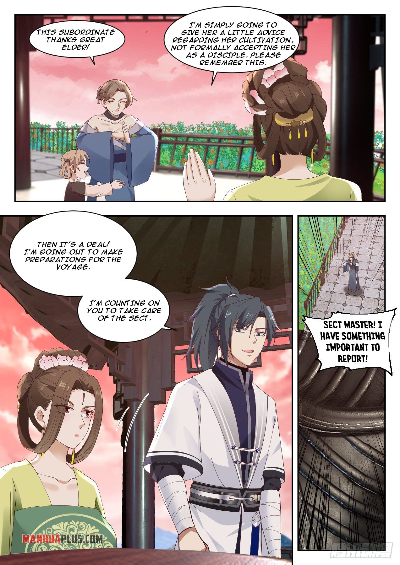 Martial Peak - chapter-1332 - Page 12