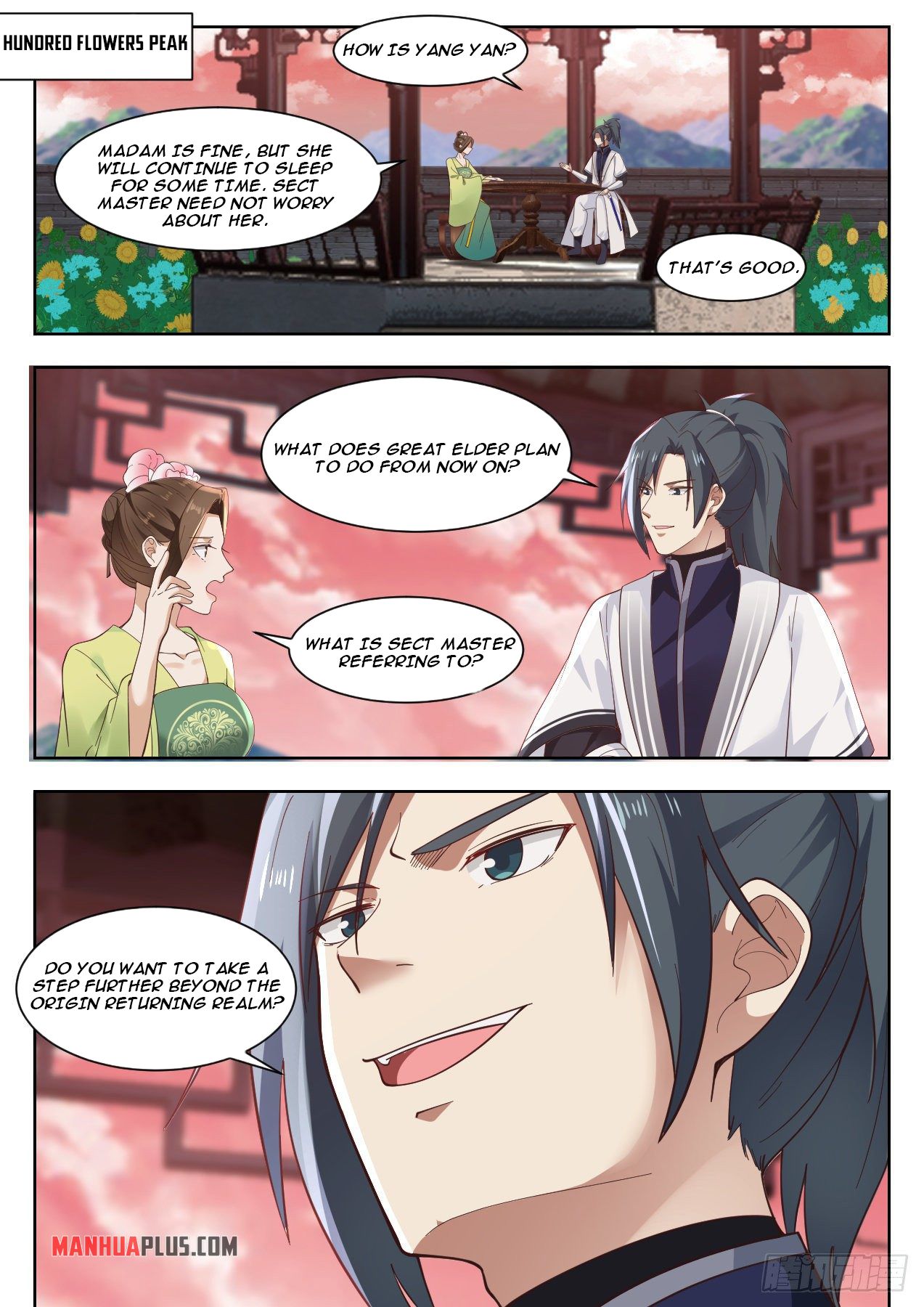 Martial Peak - chapter-1332 - Page 3